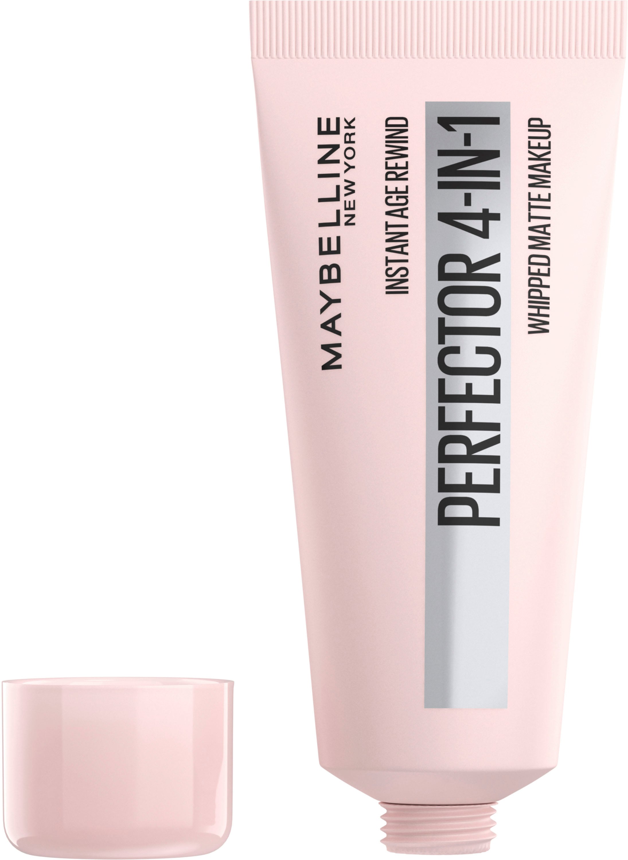 MAYBELLINE NEW YORK Foundation »Instant Perfector Matte«, mit langanhaltender Formel