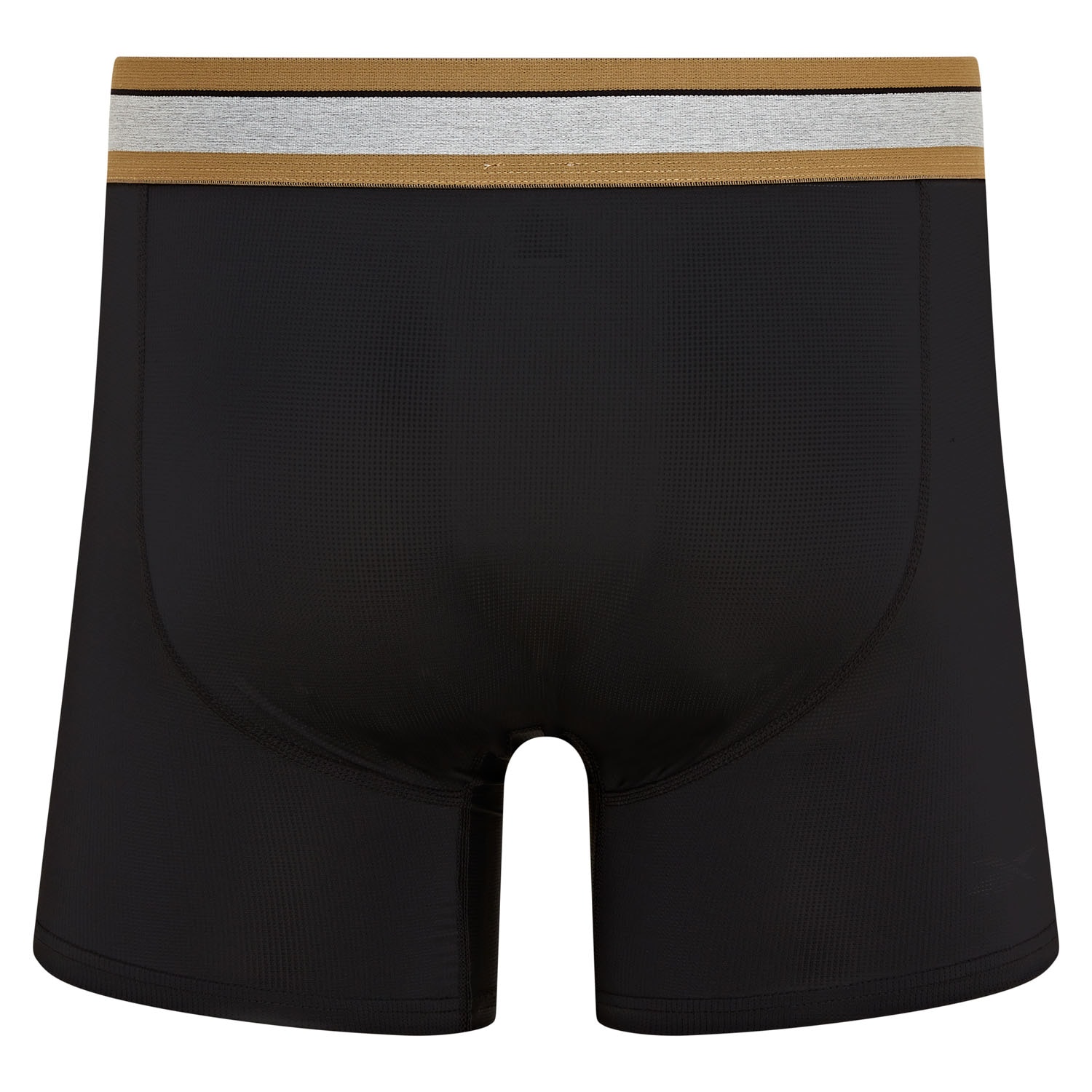 Reebok Trunk »ANGUS« 3er Pack,  basic, bequem, weich, feuchtigkeitsregulierend, mit Logo, breiter Bund