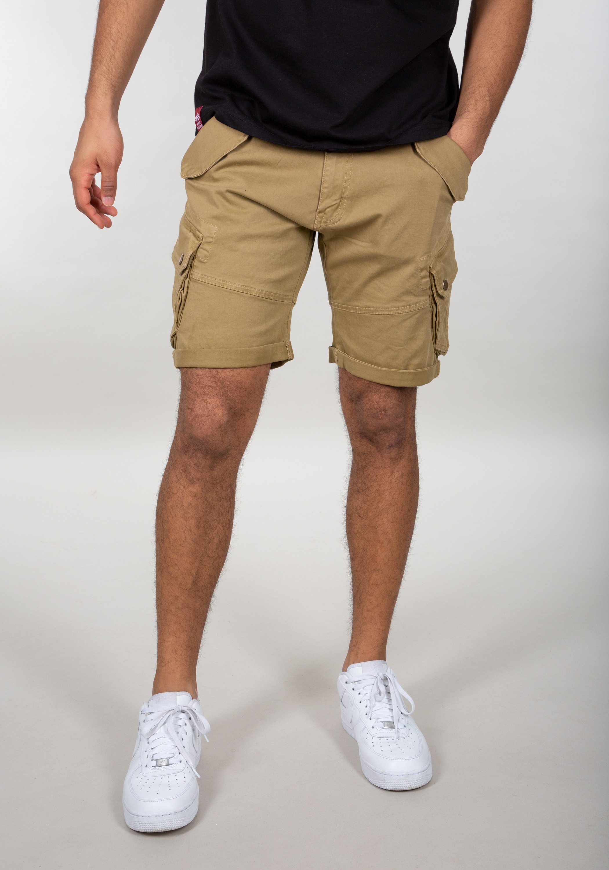 Bild von Alpha Industries Shorts »Alpha Industries Men - Shorts Combat Short«