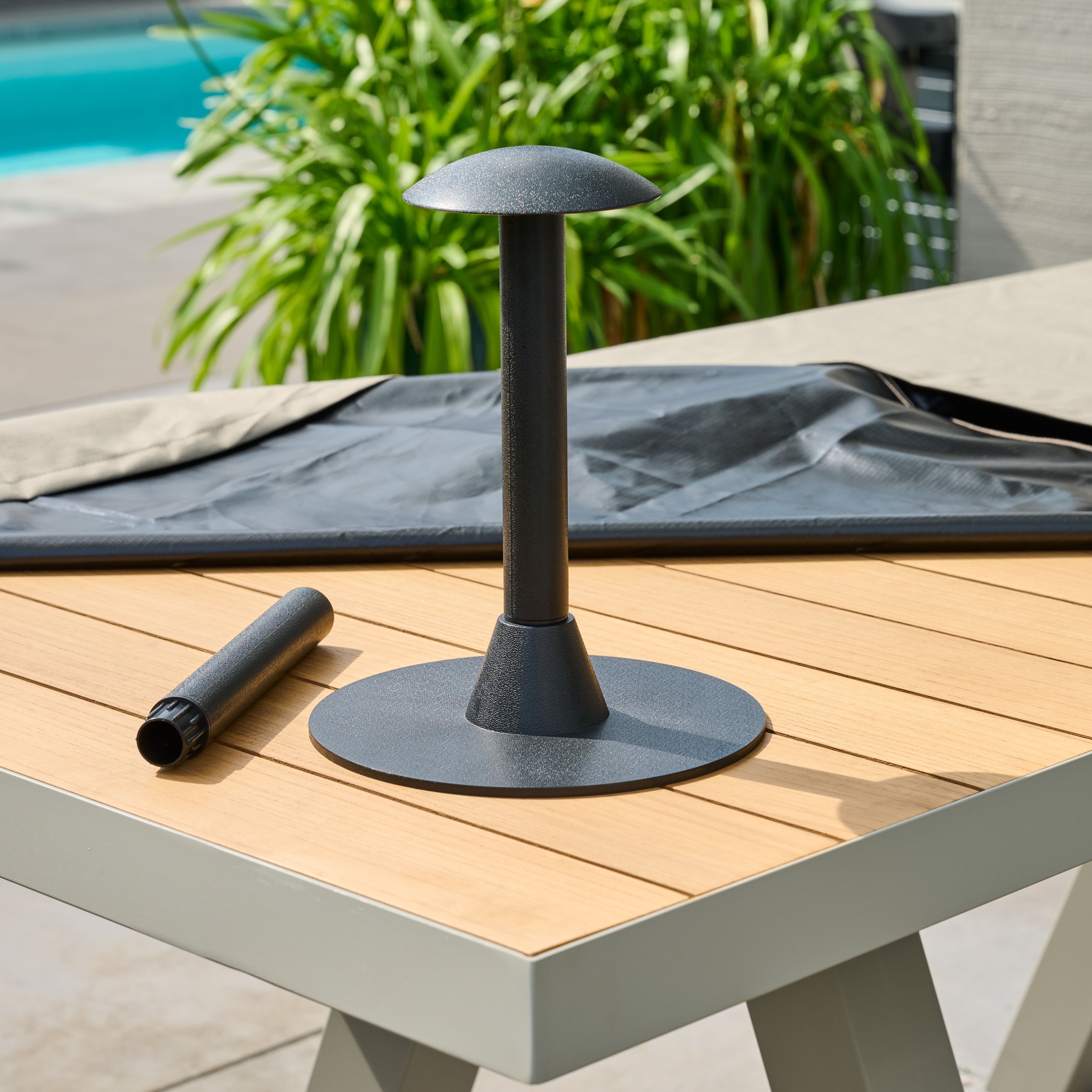 Siena Garden Abstandshalter »Abstandshalter höhenverstellbar« für Tische