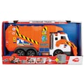 Dickie Toys Spielzeug-Müllwagen »Action Series Garbage Truck«, mit Licht und Sound