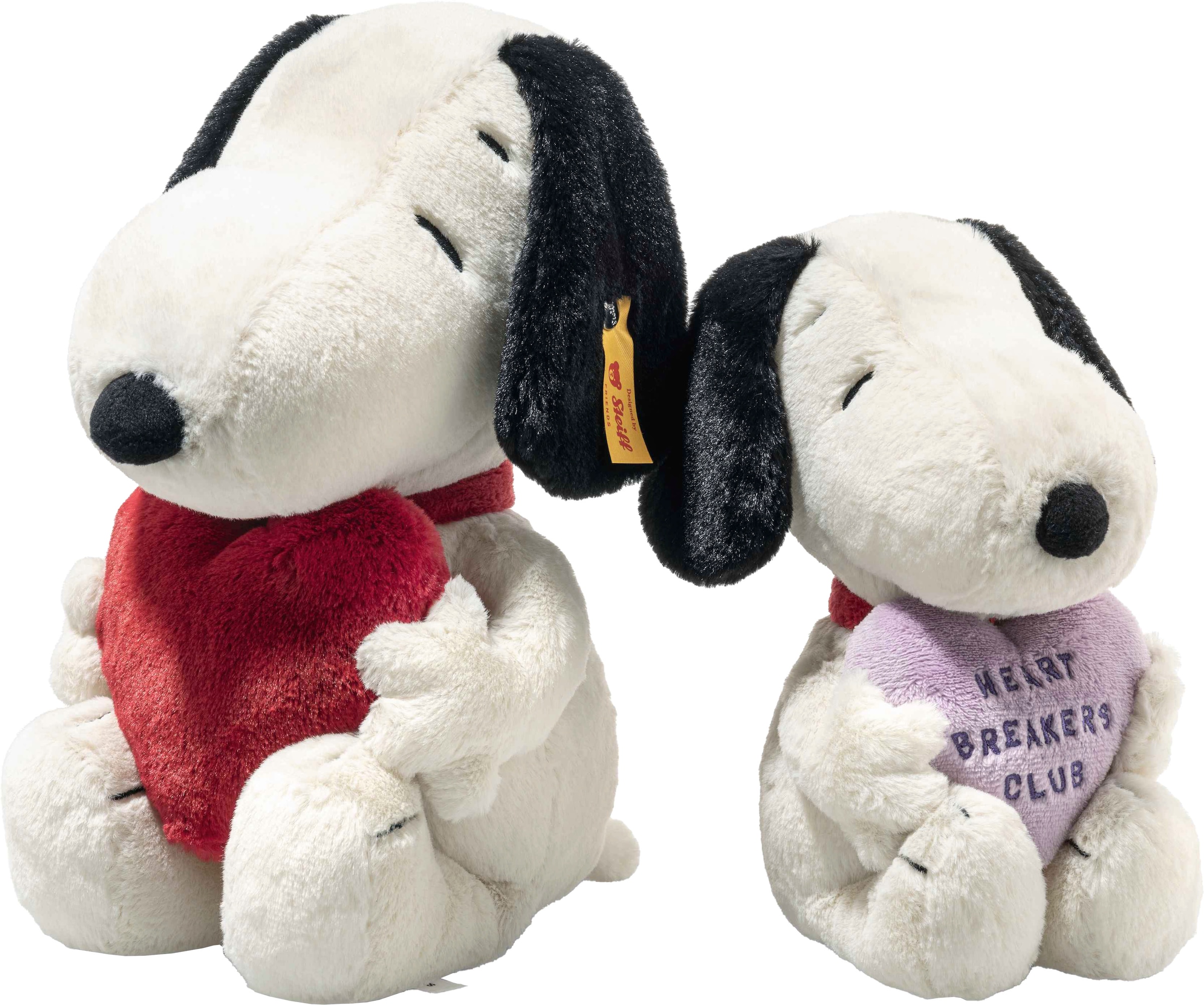 Steiff Kuscheltier »Friends Snoopy Heartbreakers Club«
