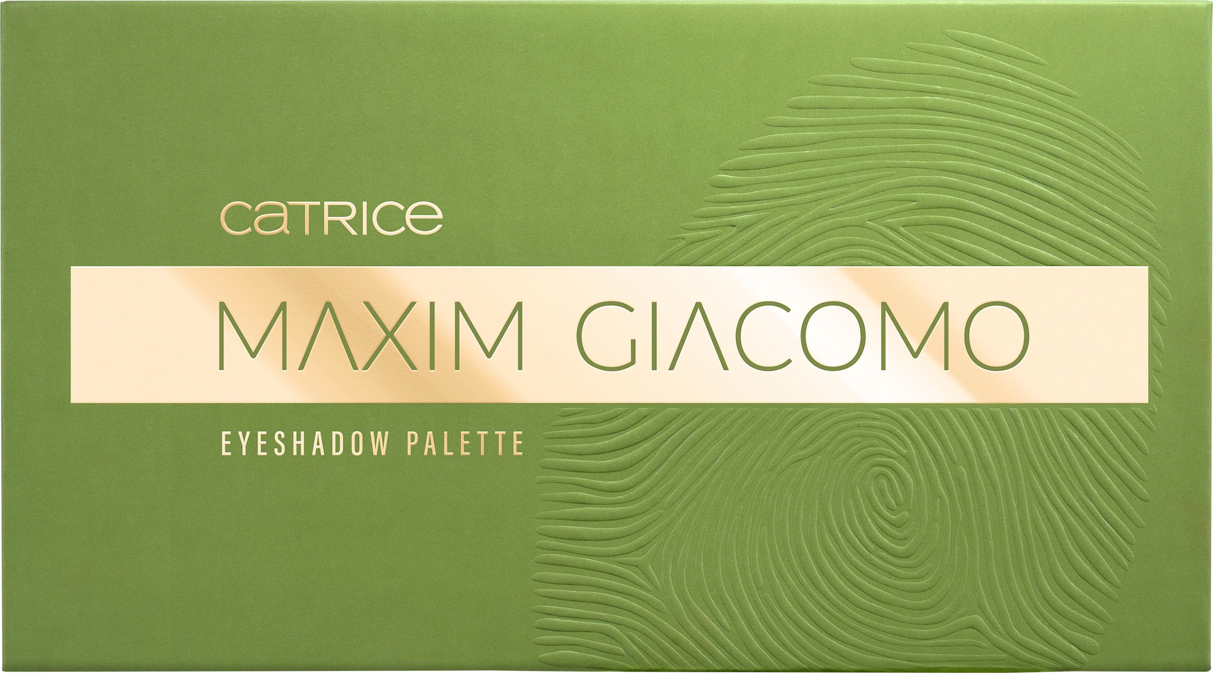 3. Bild von Catrice Lidschatten-Palette »Maxim Giacomo In Colours Eyeshadow Palette«