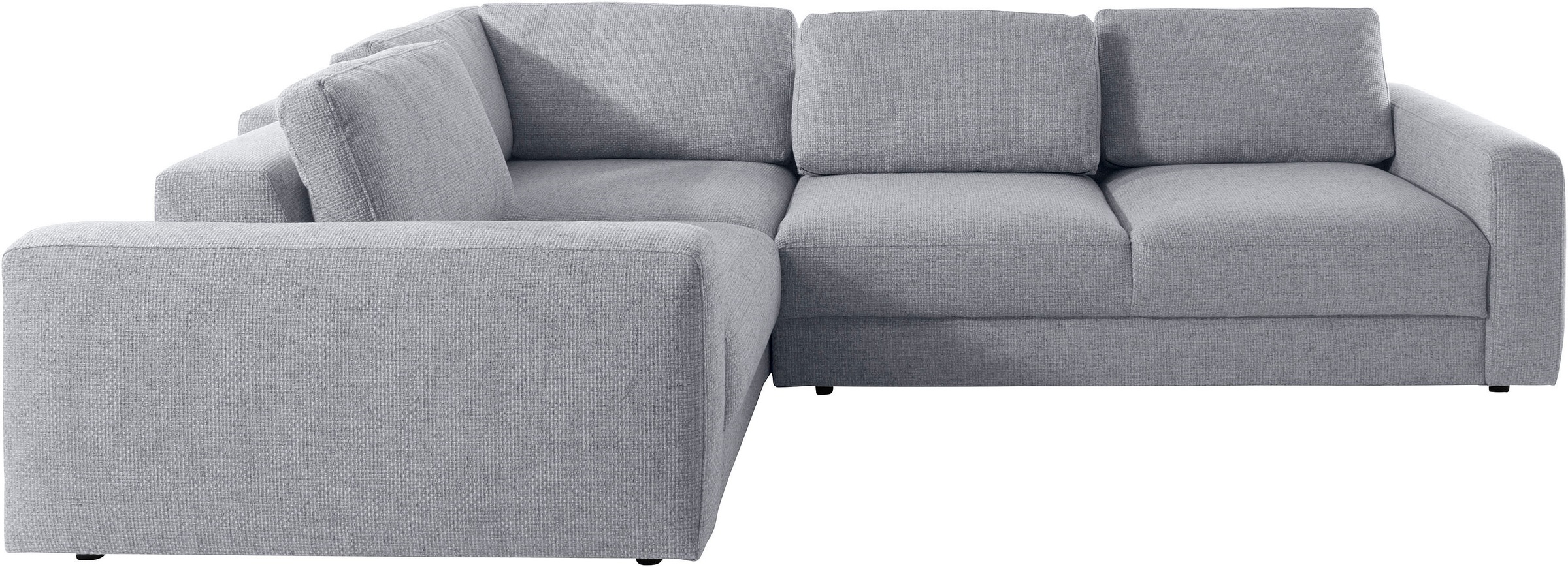 Places of Style Ecksofa "Bloomfield, Breite 304cm, Mega Polsterecke mit vie günstig online kaufen