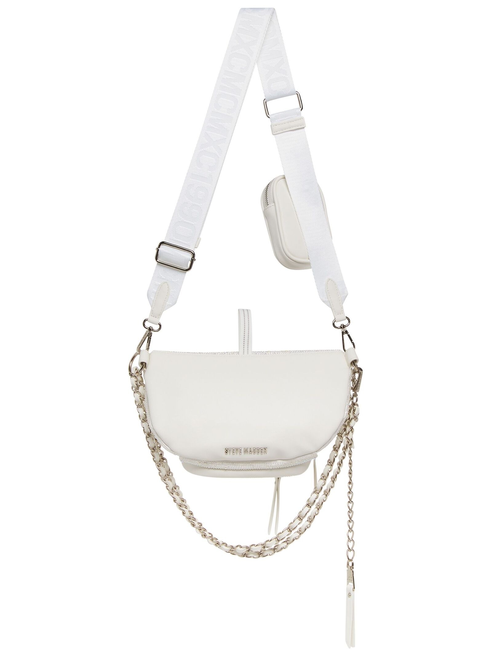 STEVE MADDEN Umhängetasche »STEVE MADDEN Taschen Lederimitat«