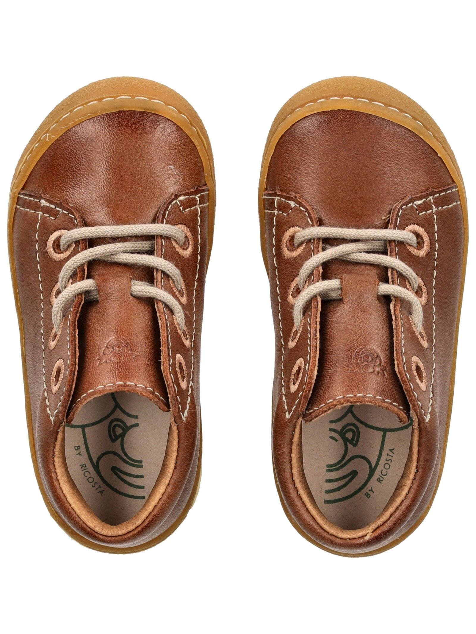 Pepino Lauflernschuh »Pepino Halbschuhe Leder«