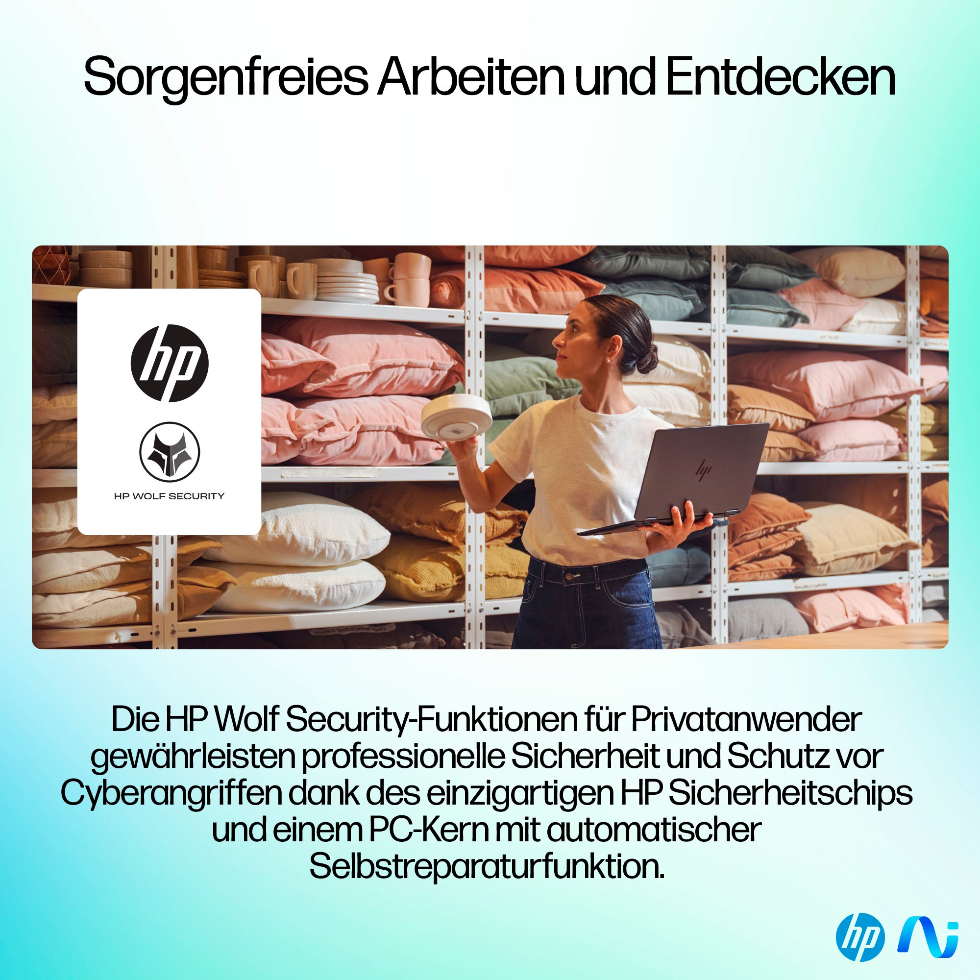 HP Convertible Notebook »OmniBook Ultra Flip 14-fh0091ng«, 35,6 cm, / 14 Zoll, Intel, Core Ultra 9, ARC, 1000 GB SSD