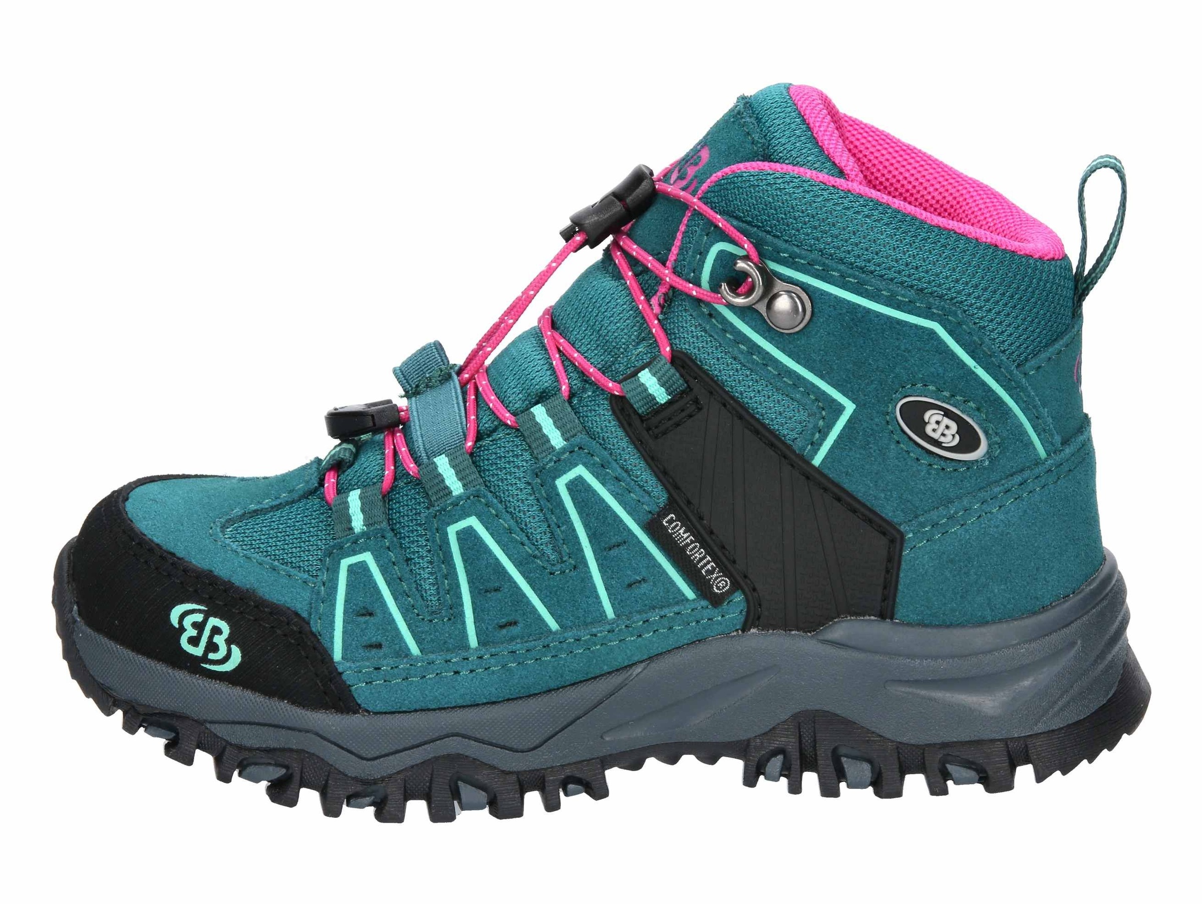 BRÜTTING Outdoorschuh »Outdoorstiefel Mount Pinos High Kids«