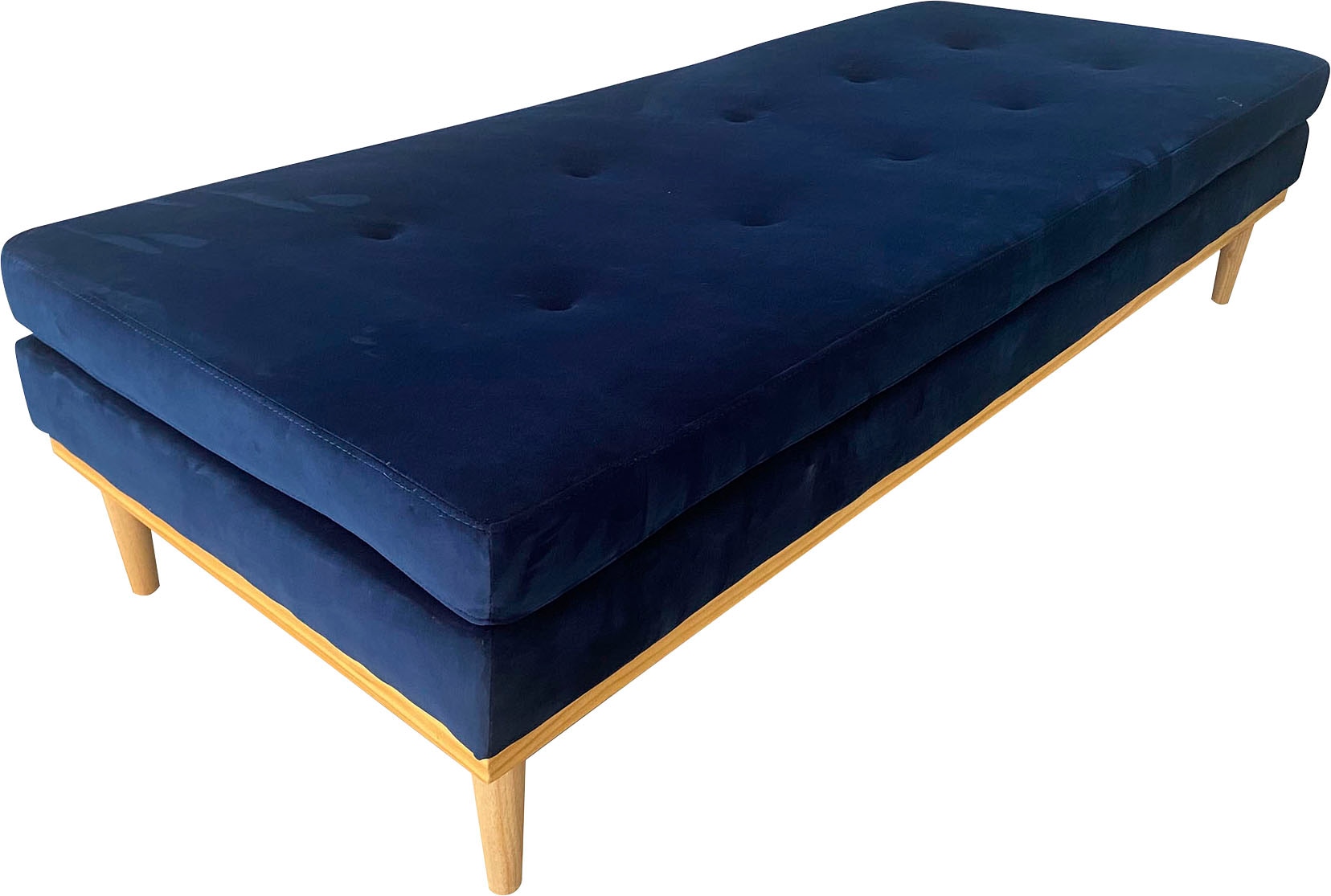 SalesFever Daybed, mit Kopf- und Nackenstütze, Tagesliege, Relaxliege