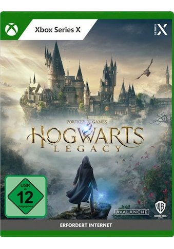 Warner Games Spielesoftware »Hogwarts Legacy«, Xbox Series S kaufen