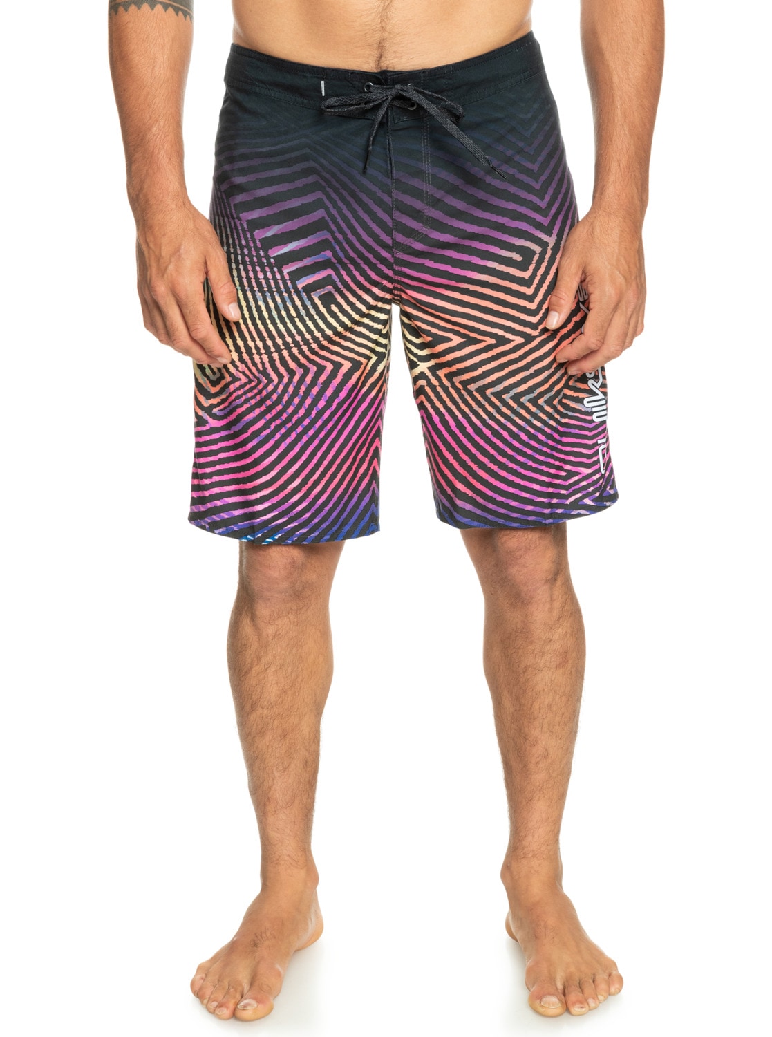 2. Bild von Quiksilver Boardshorts »Everyday Warp Fade 20"«