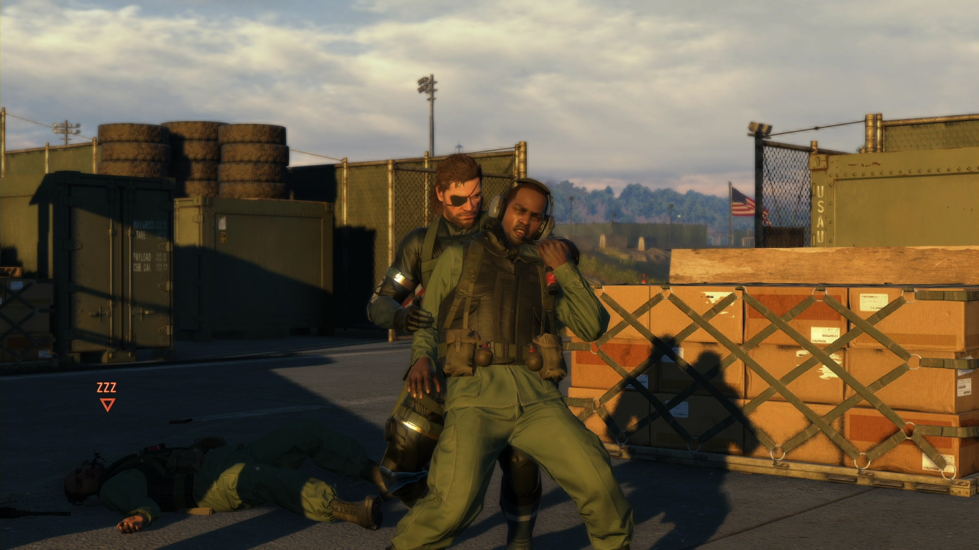 Konami Spielesoftware »Metal Gear Solid V: The Definitive Edition«, PlayStation 4