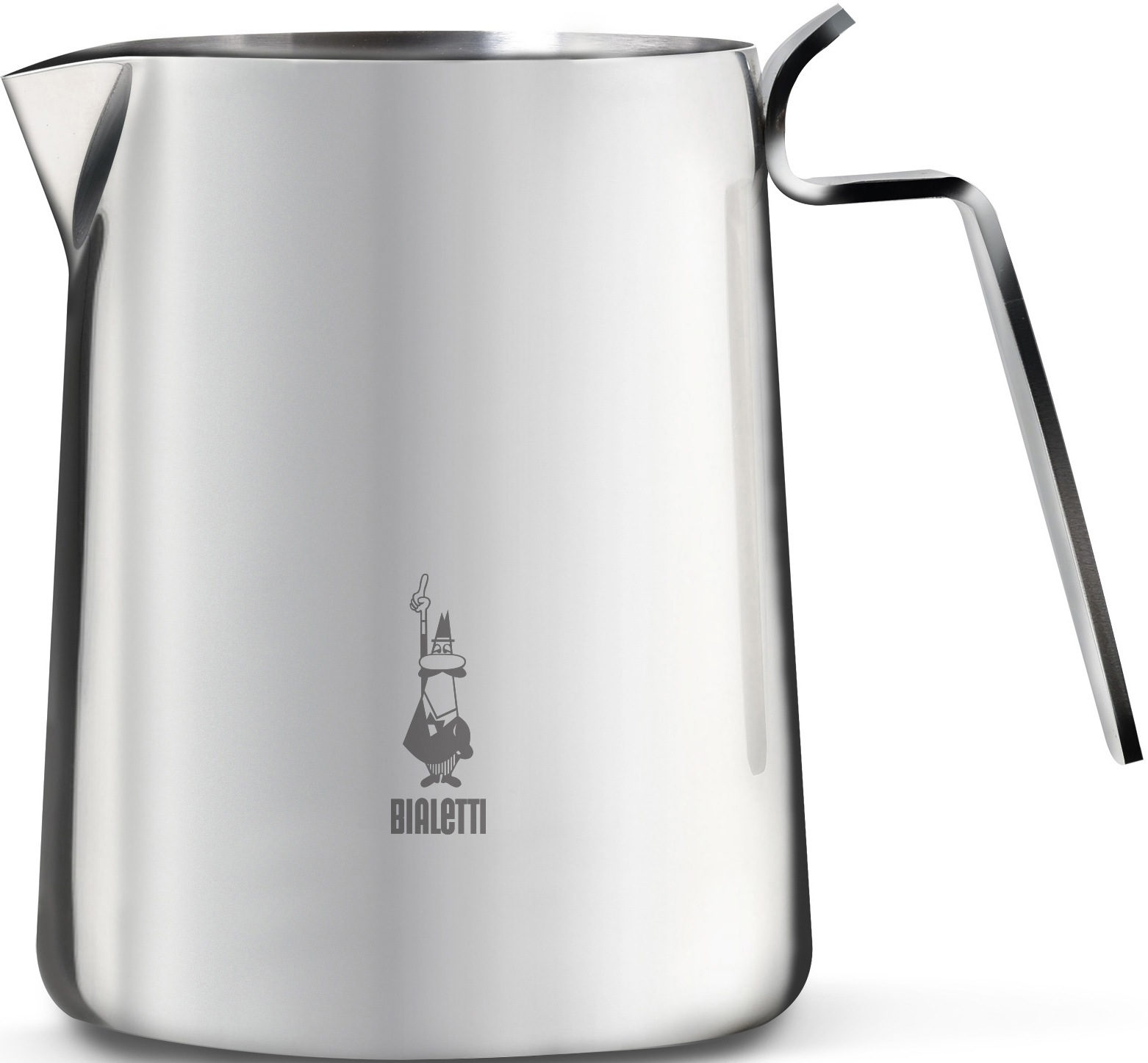 BIALETTI Milchkanne »Bricco«, 0,5 l, Edelstahl 18/10, zum Erwärmen, Kochen günstig online kaufen