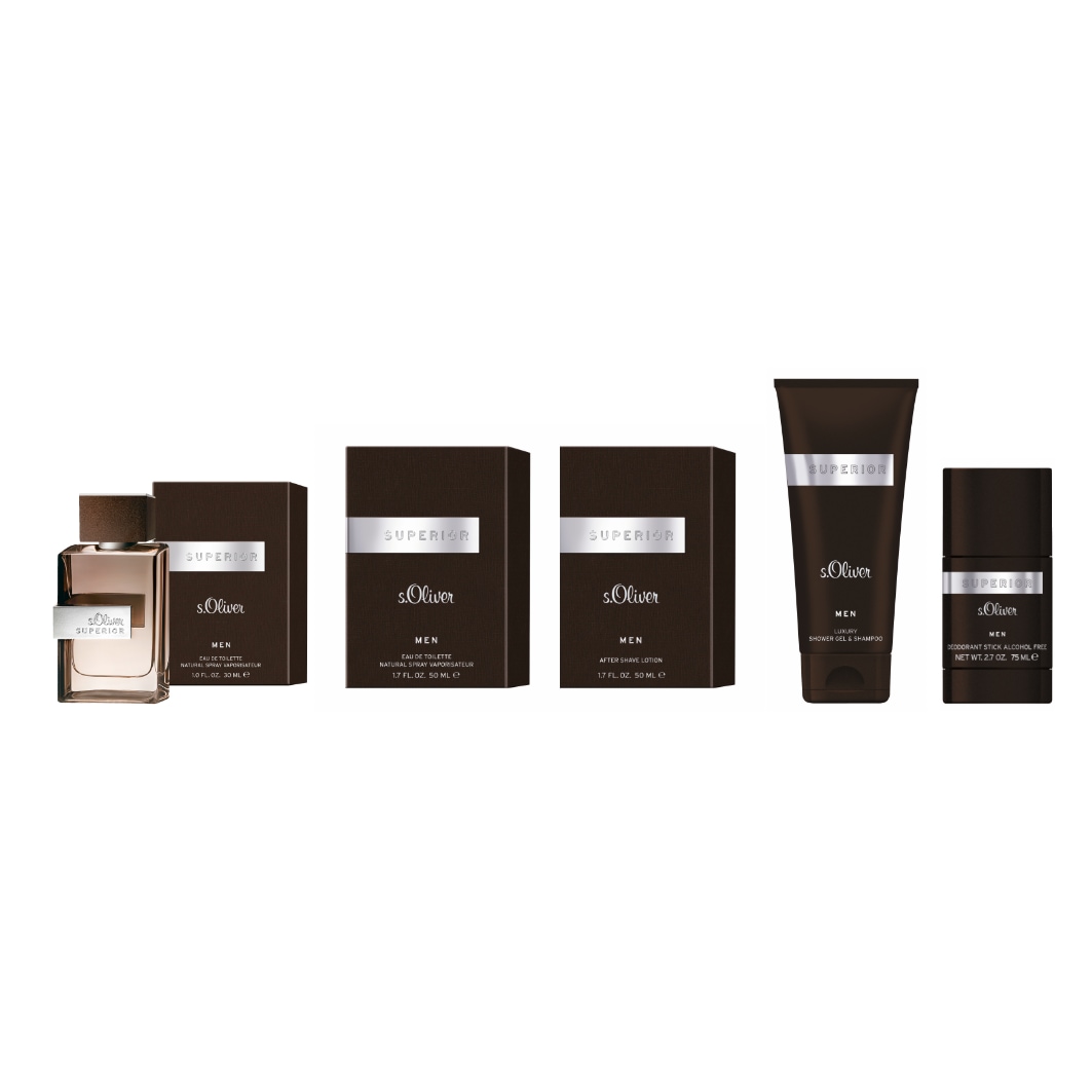 s.Oliver Eau de Toilette »SUPERIOR« EdT 30 ml Nat. Spray