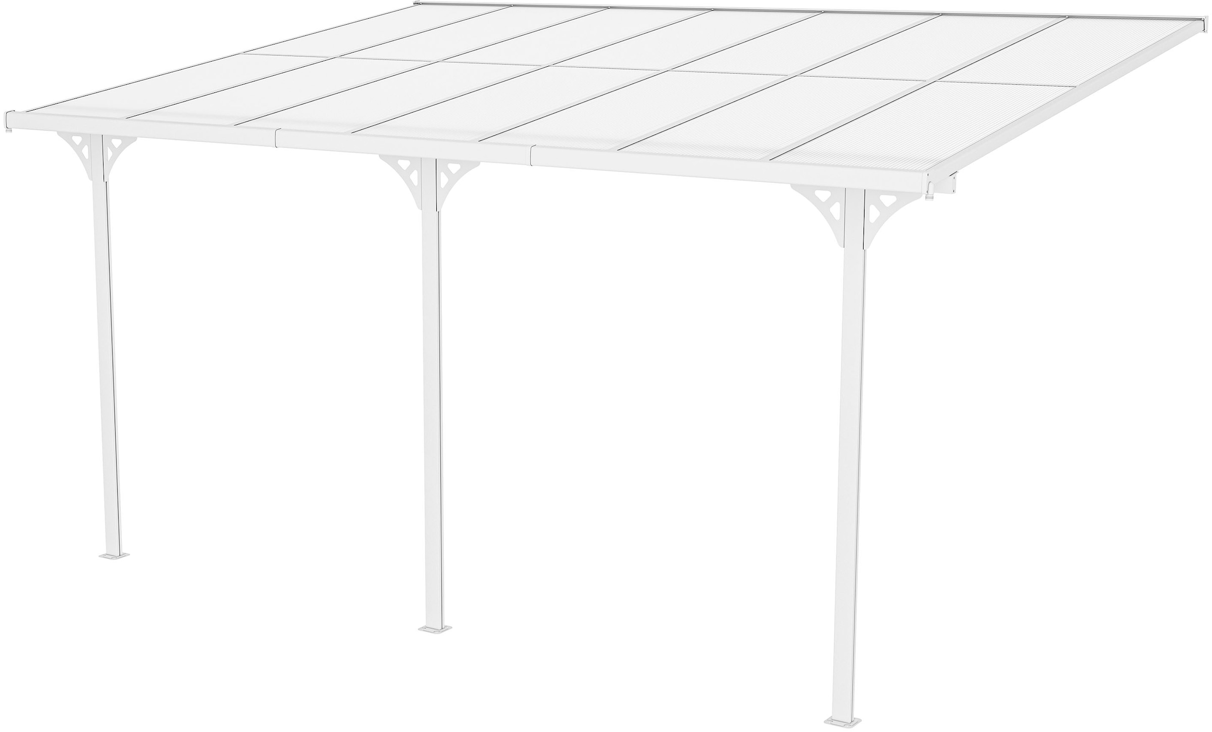 WESTMANN Terrassendach »Bruce 435«