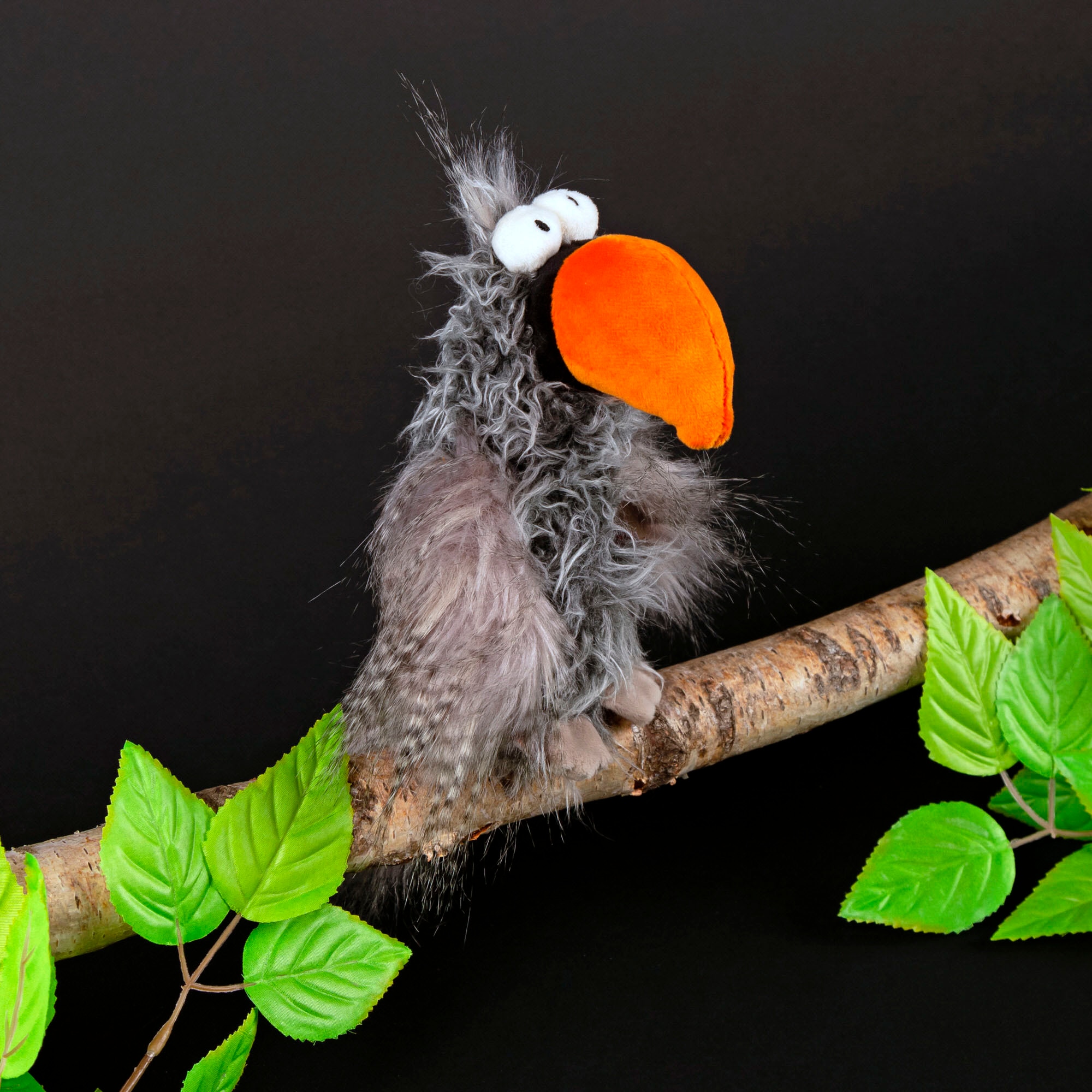 Sigikid Kuscheltier »Kikeriki, Slow Flyer«