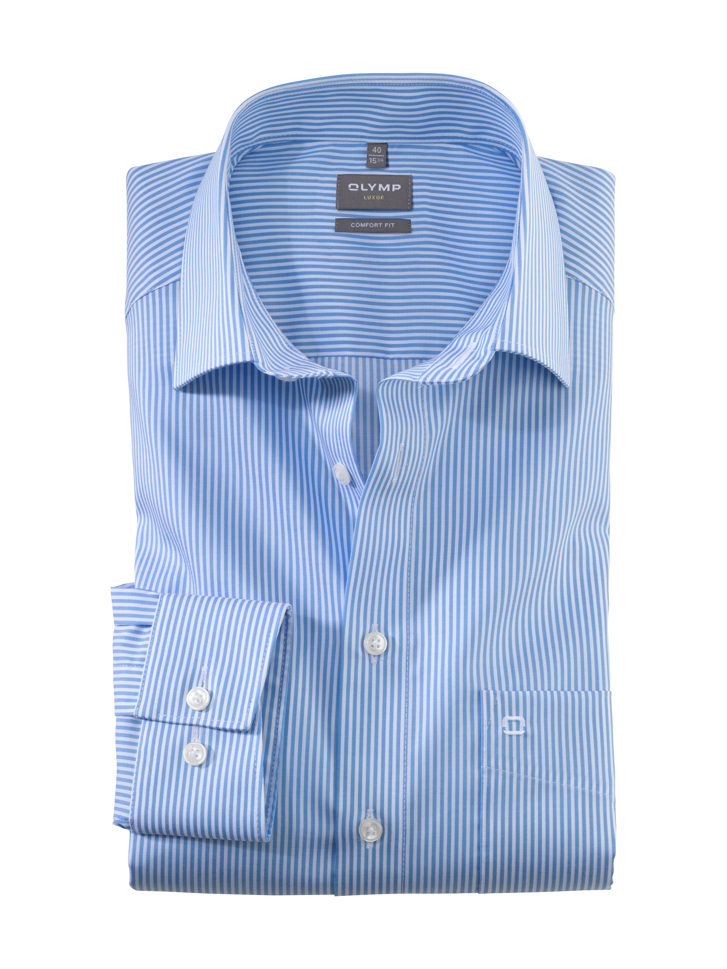 OLYMP Businesshemd »Luxor comfort fit«