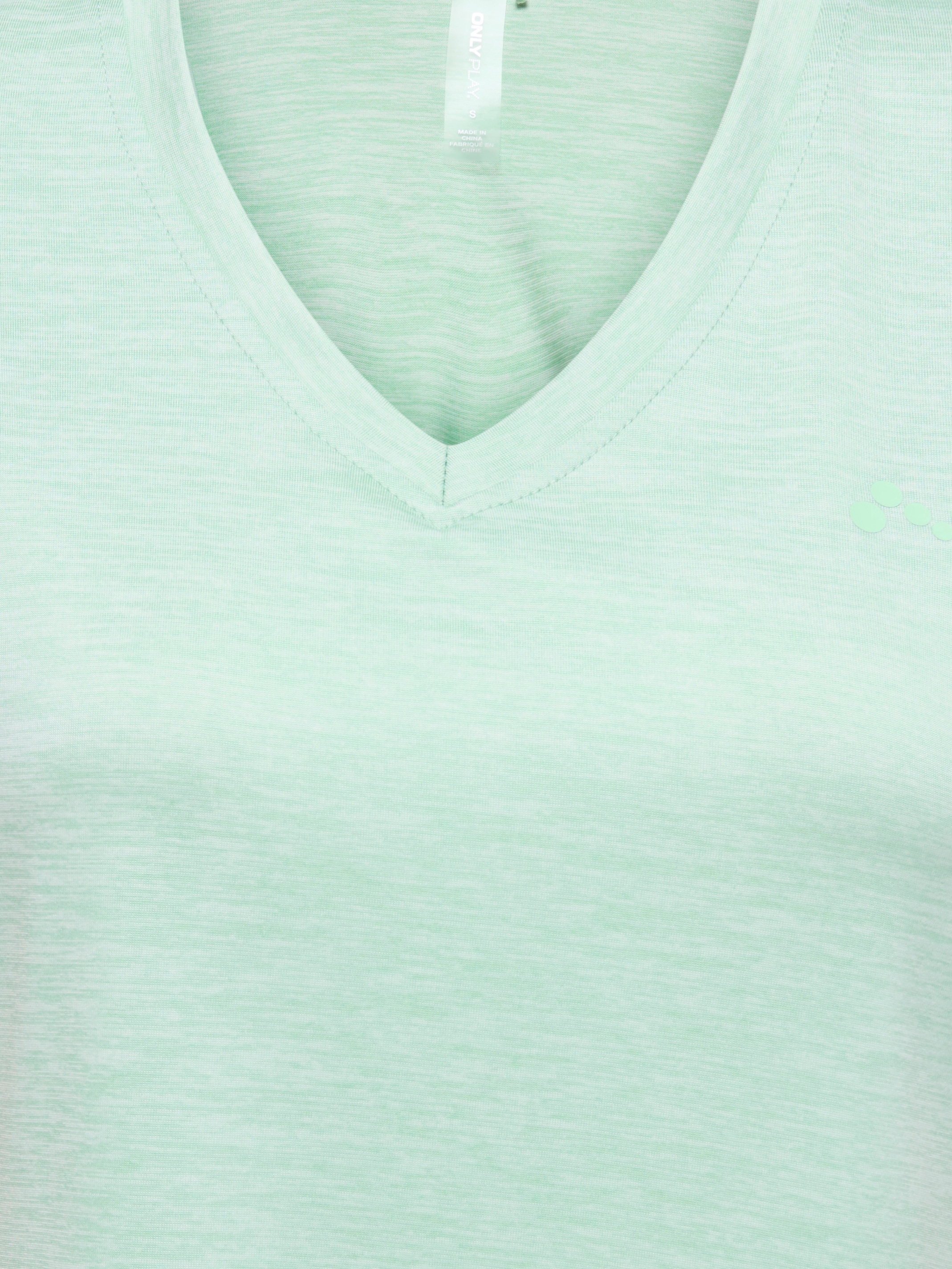 ONLY Play Trainingsshirt »ONPCORE LIFE VN SS REG TEE NOOS« mit reflektierenden Details