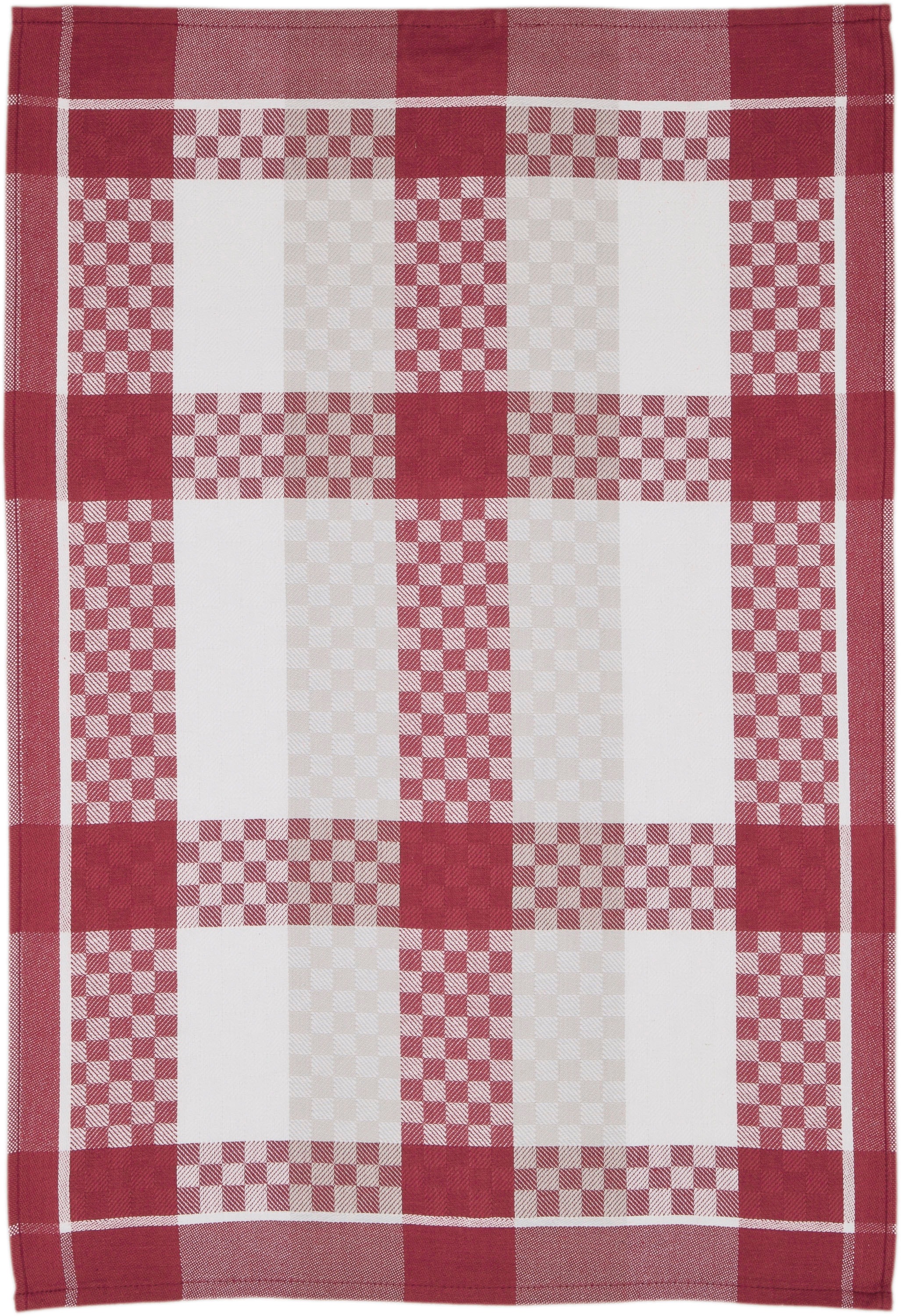 ROSS Geschirrtuch »SUPERIOR«, (Set, 3 tlg.), aus 100% Baumwolle, 50x70 cm