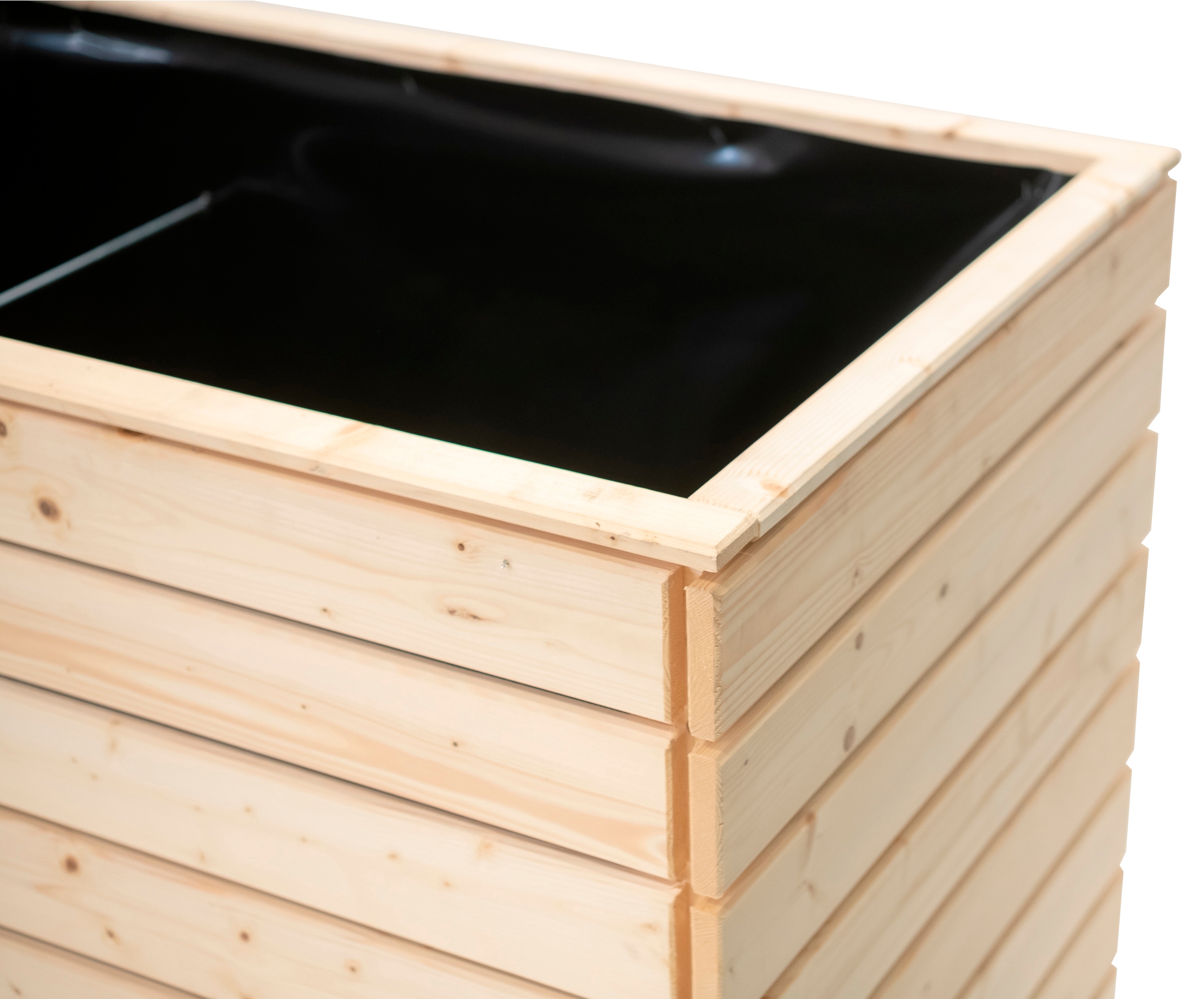 WESTMANN Hochbeet »WM17070« 1010 Liter, BxTxH: 160x70x90 cm