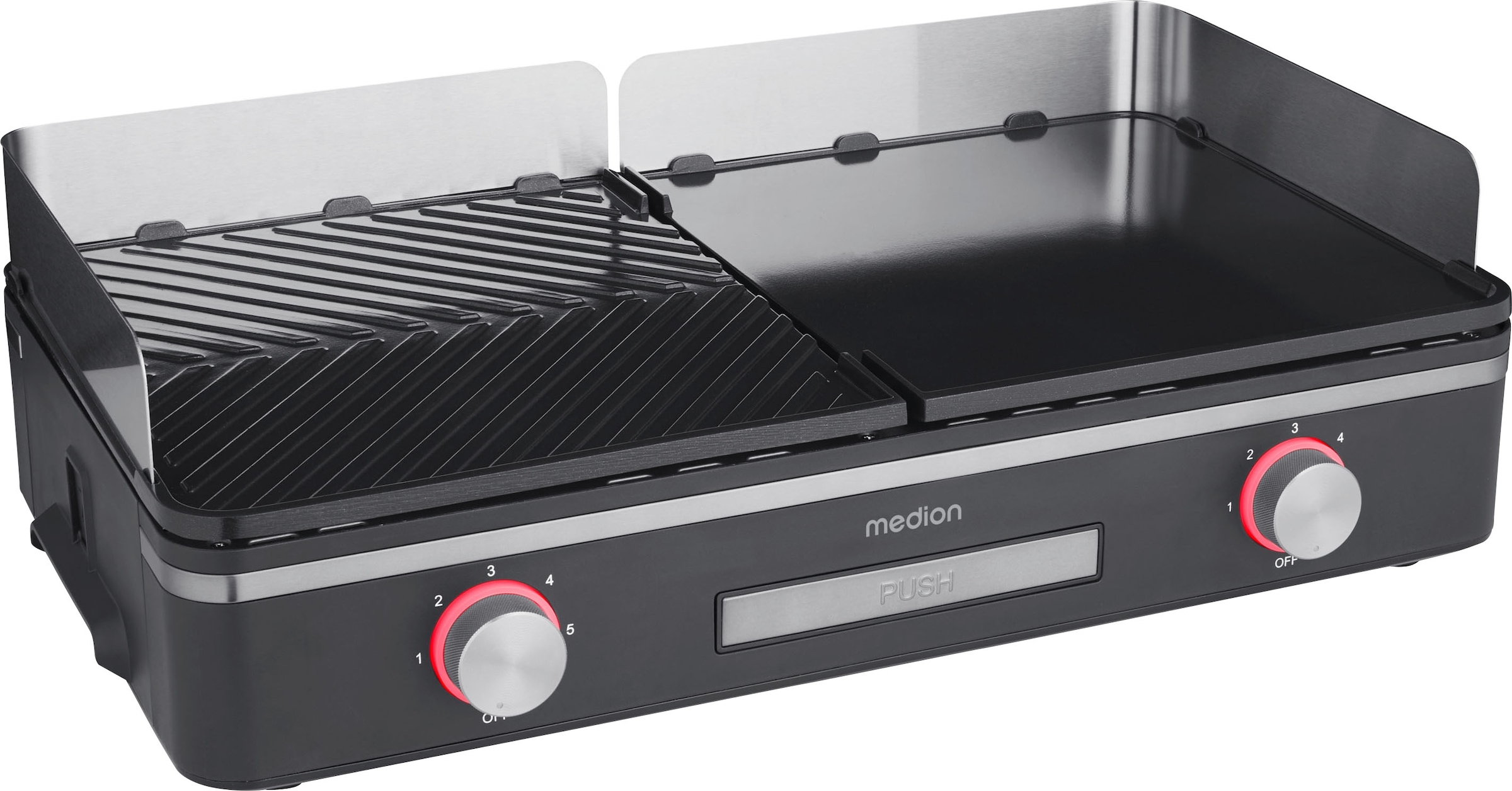 Medion® Tischgrill »MD 12027«