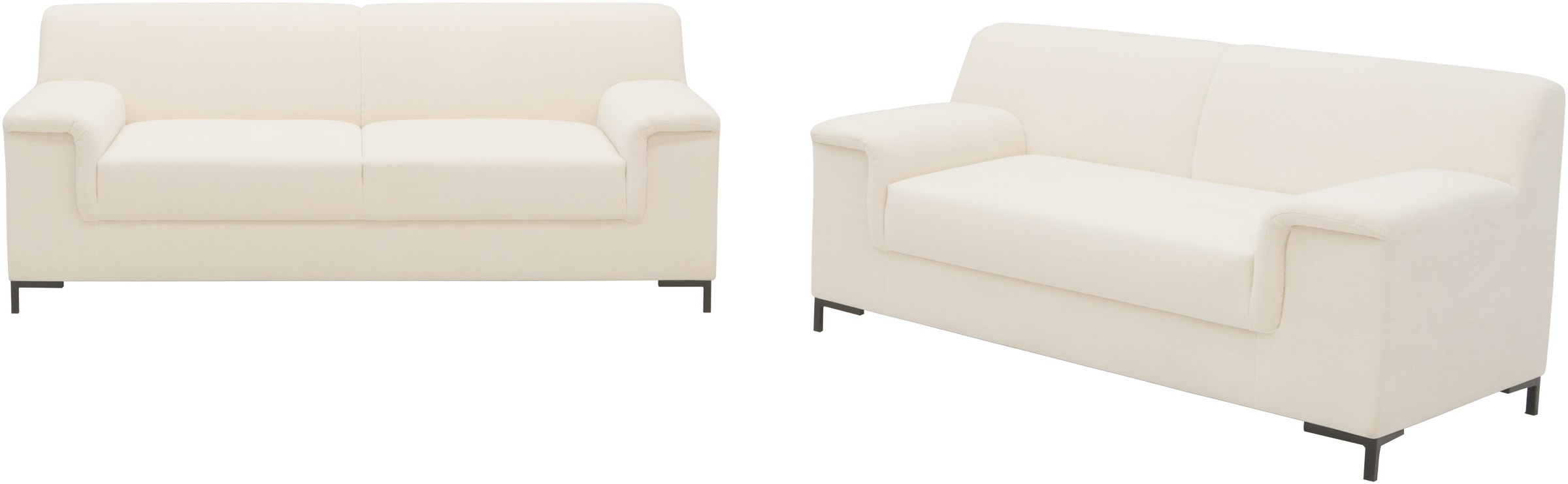 Home affaire Polstergarnitur »Jamie 2, auch in Cord, Set: bestehend aus 1,5 günstig online kaufen