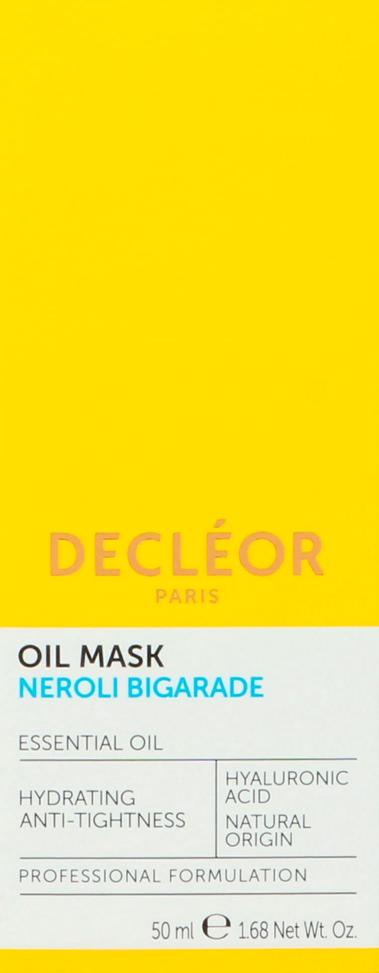 2. Bild von Decléor Gesichtsmaske »Oil Mask Neroli Bigarade«, (Packung, 1 tlg.)