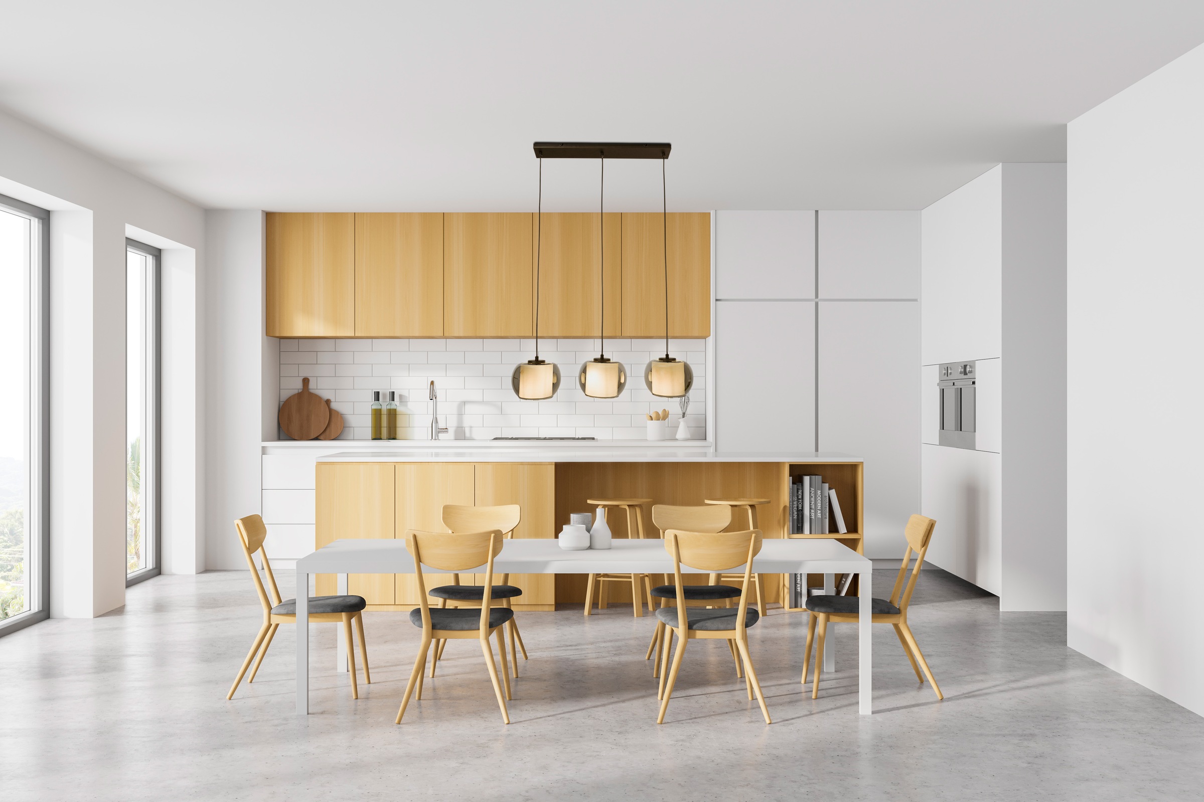 OTTO home Pendelleuchte »Tanissa« E27 1 Stk. 3 gleichlange Pendel mit je 1x günstig online kaufen