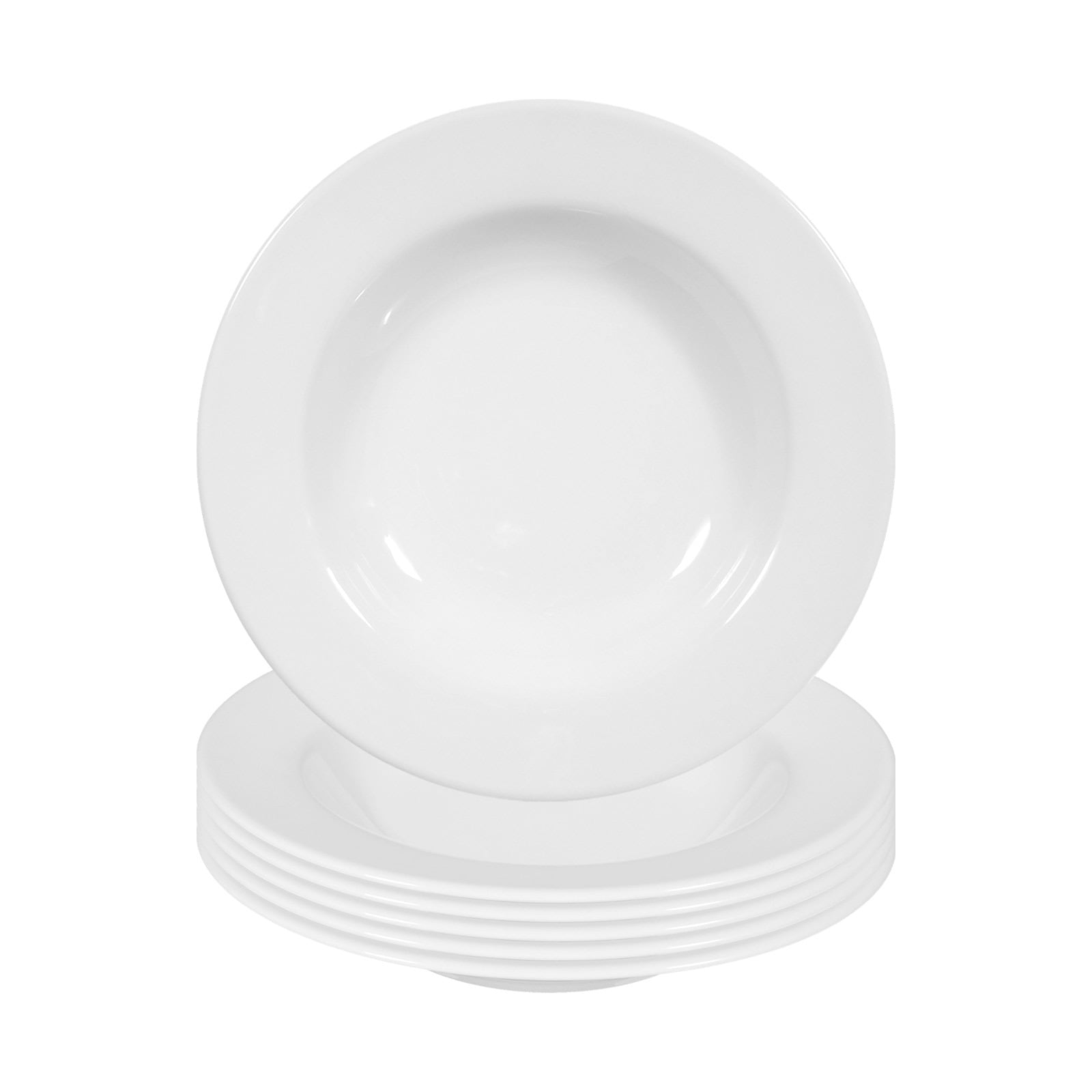 Seltmann Weiden Suppenteller »Suppenteller Rondo/Liane ø 22,3 cm 6er Set we günstig online kaufen