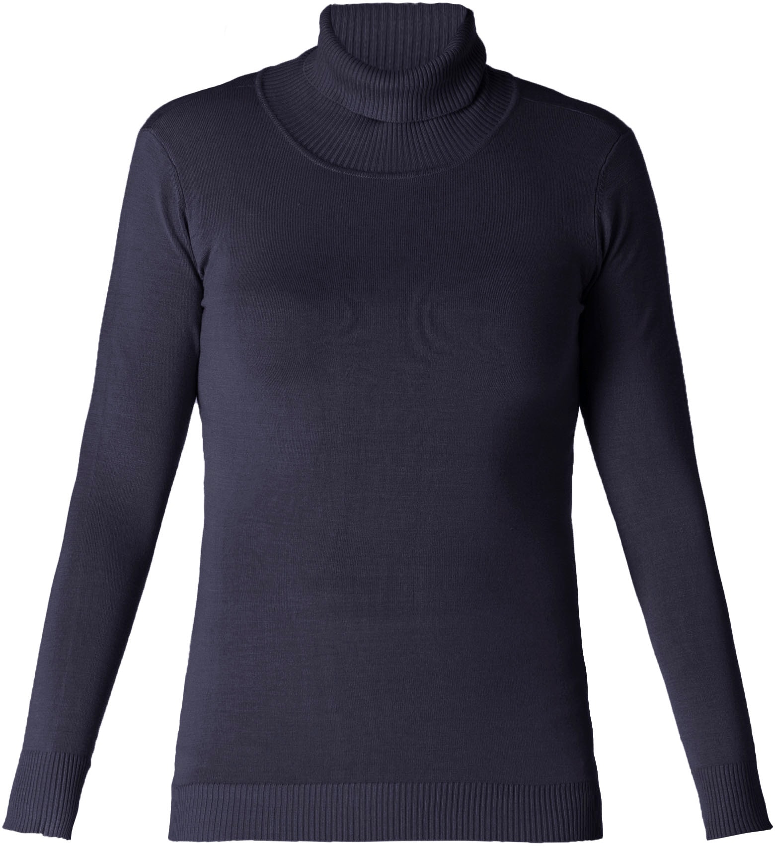 Base Level Rollkragenpullover »BAS- YUEN ROLLI«