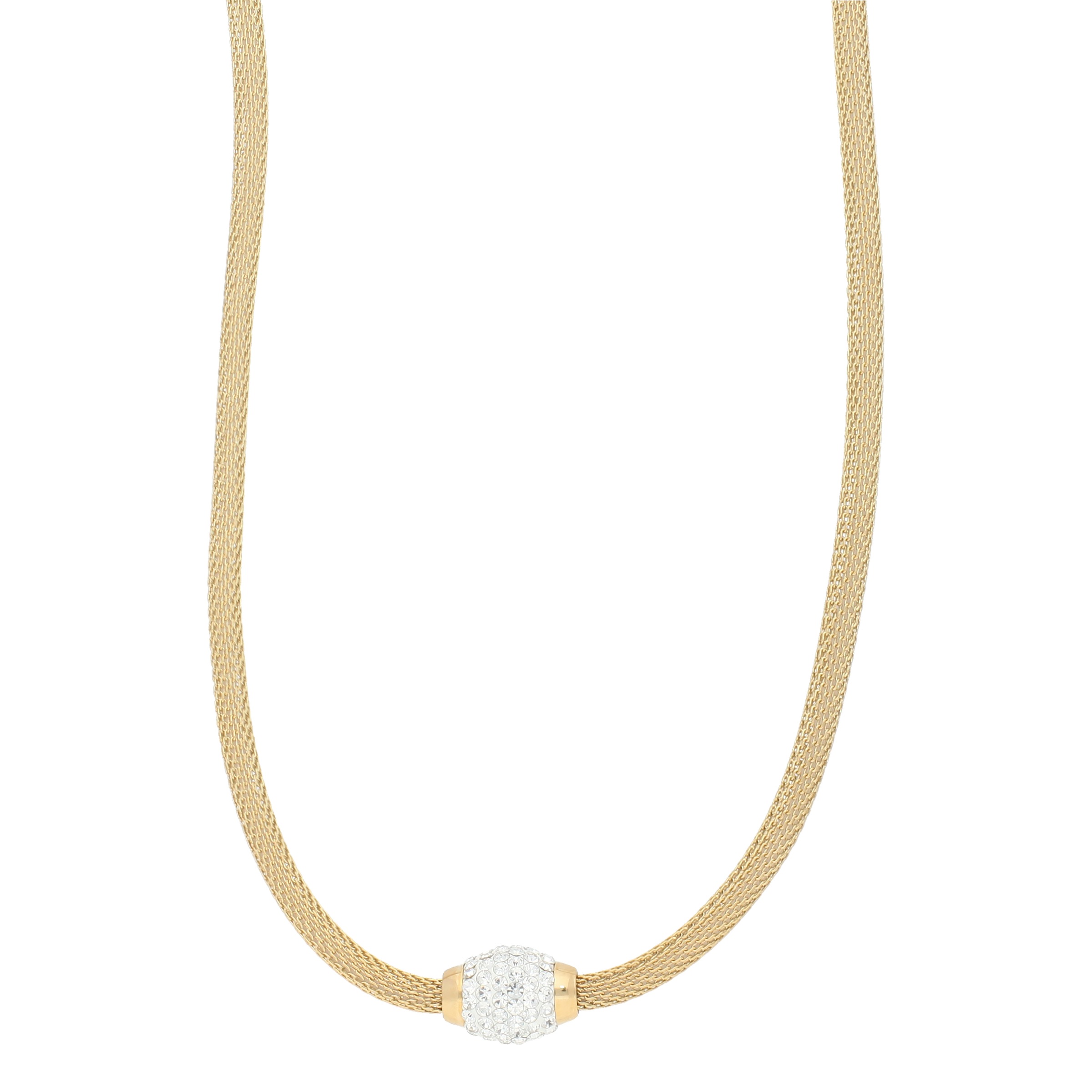 Vivance Edelstahlkette »style & elegance«