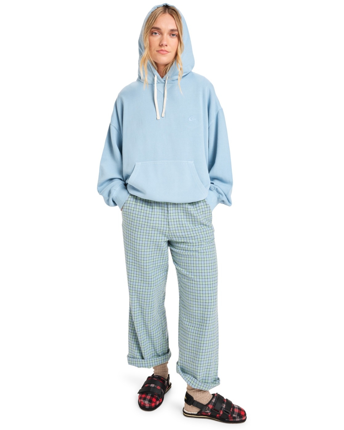 Quiksilver Kapuzensweatshirt »Essential«