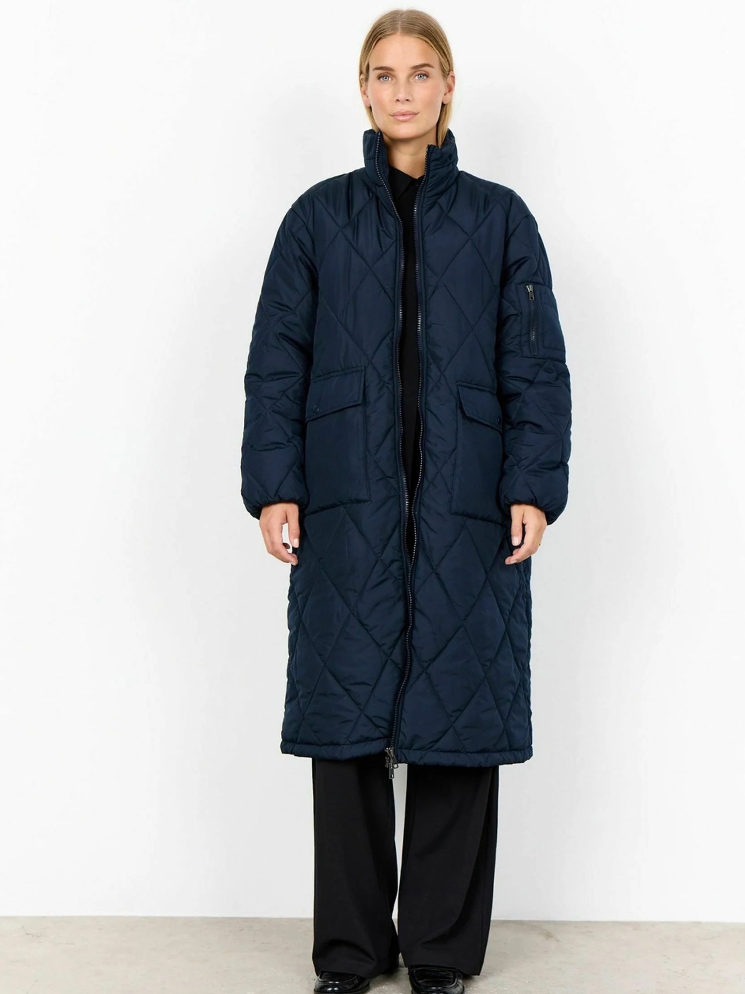 soyaconcept Kurzmantel »Soya Concept Coat SC-FENYA 74«