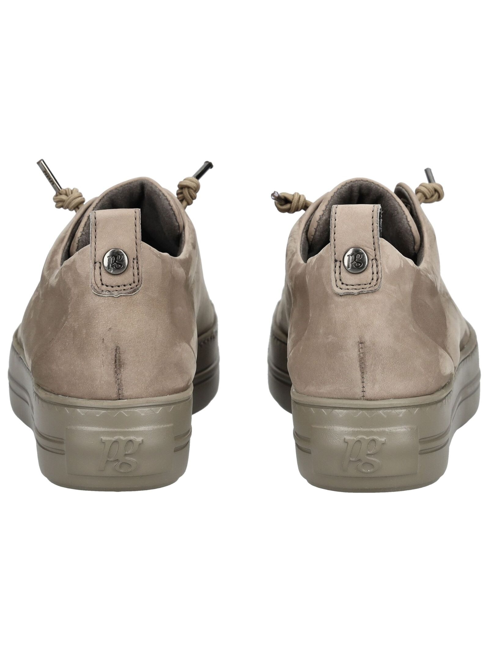 Paul Green Plateausneaker »Paul Green Sneaker Nubukleder«