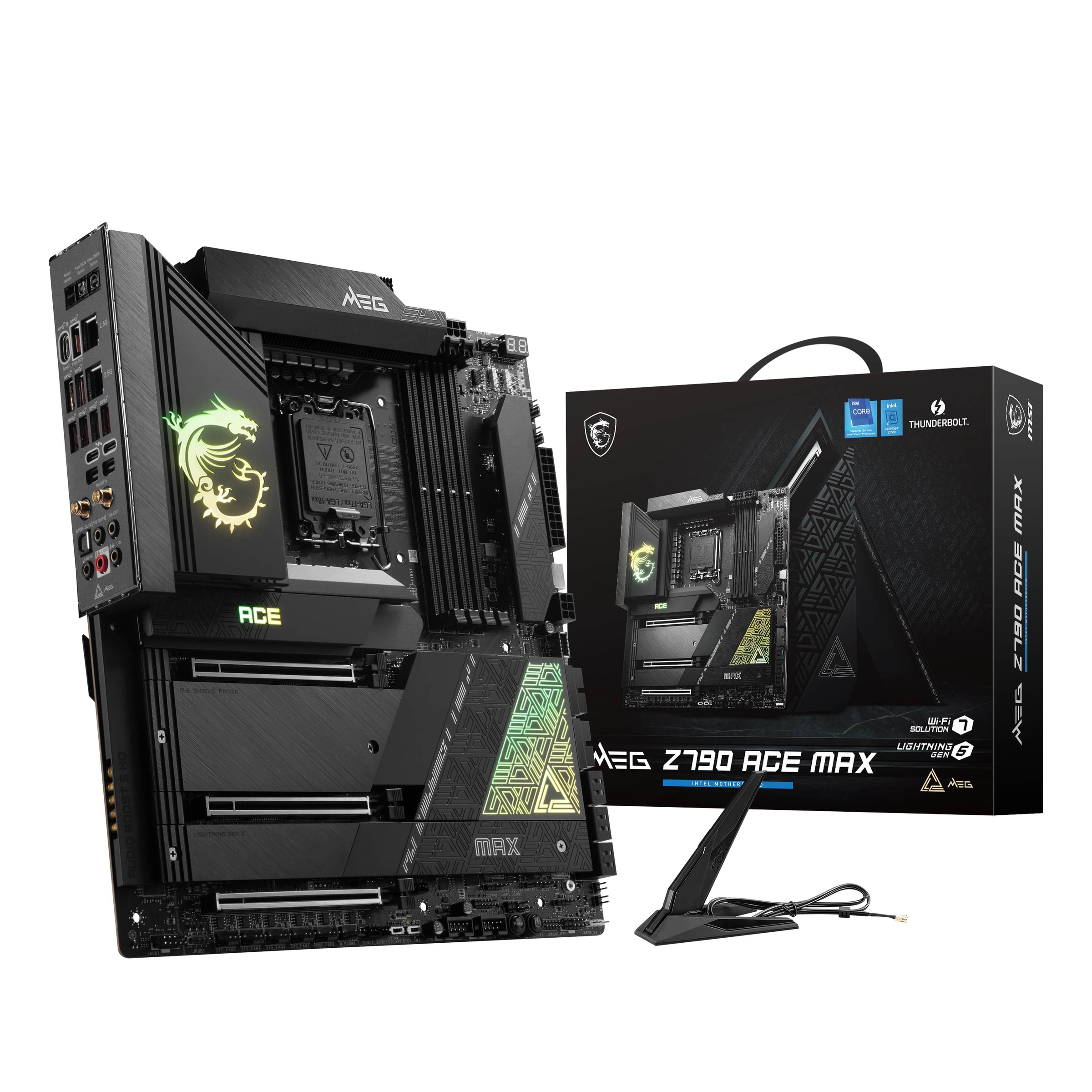 MSI Mainboard »MEG Z790 ACE MAX«