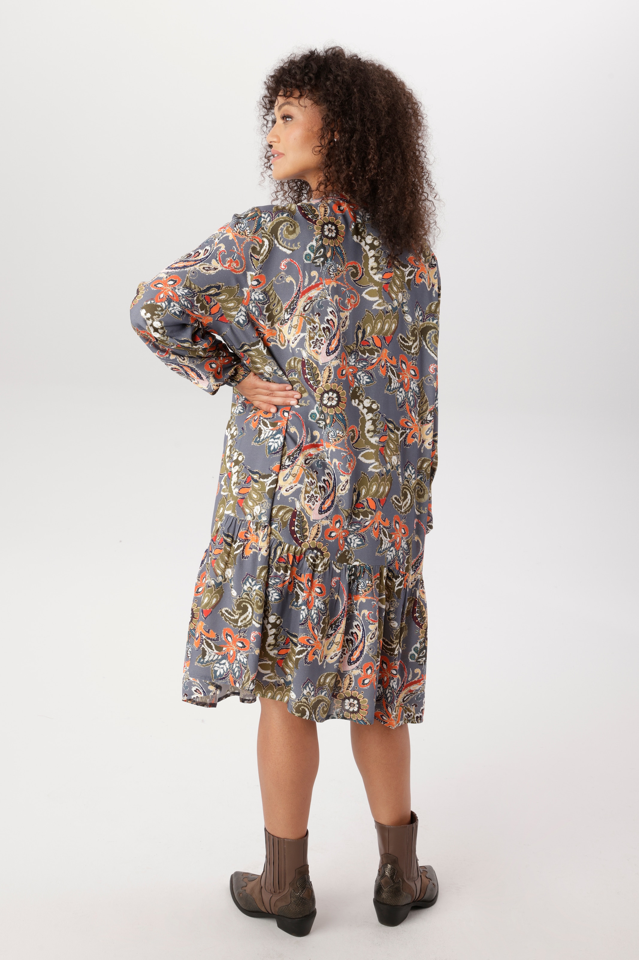 Aniston PLUS Tunikakleid in Paisleydessin - NEUE KOLLEKTION