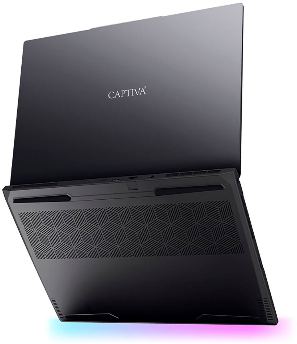 CAPTIVA Gaming-Notebook »Advanced Gaming I87-555CH«