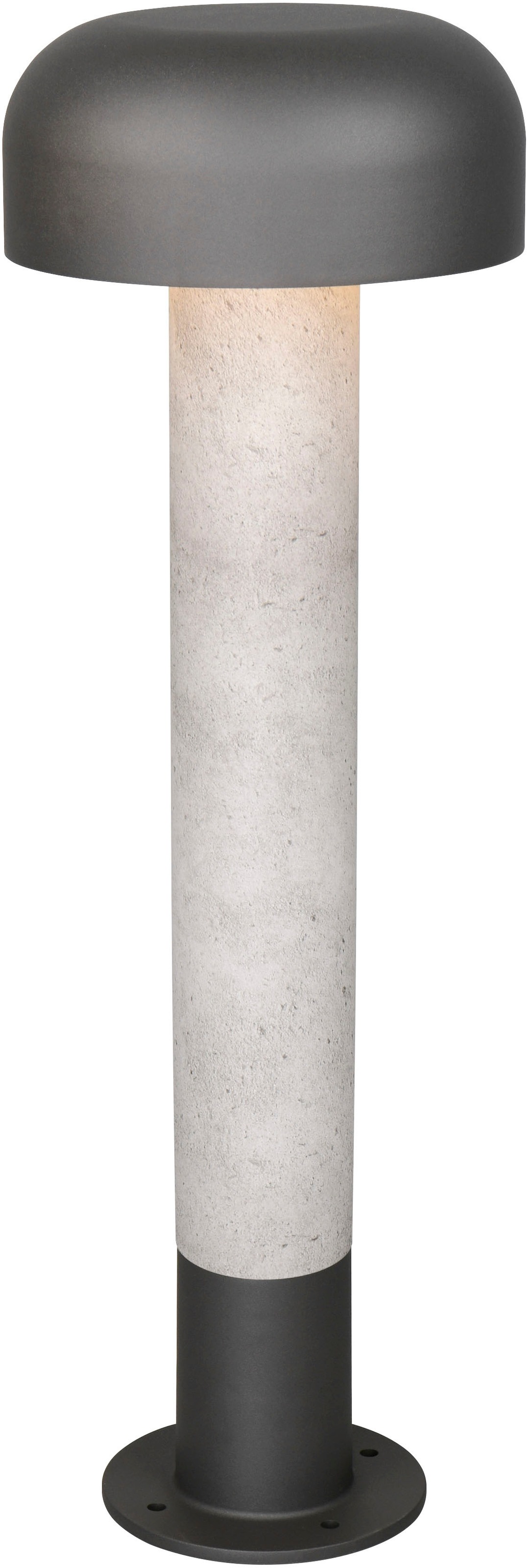 TRIO Leuchten Außen-Stehlampe »FRASER, Outdoor Stehleuchte Höhe 54cm, exkl günstig online kaufen