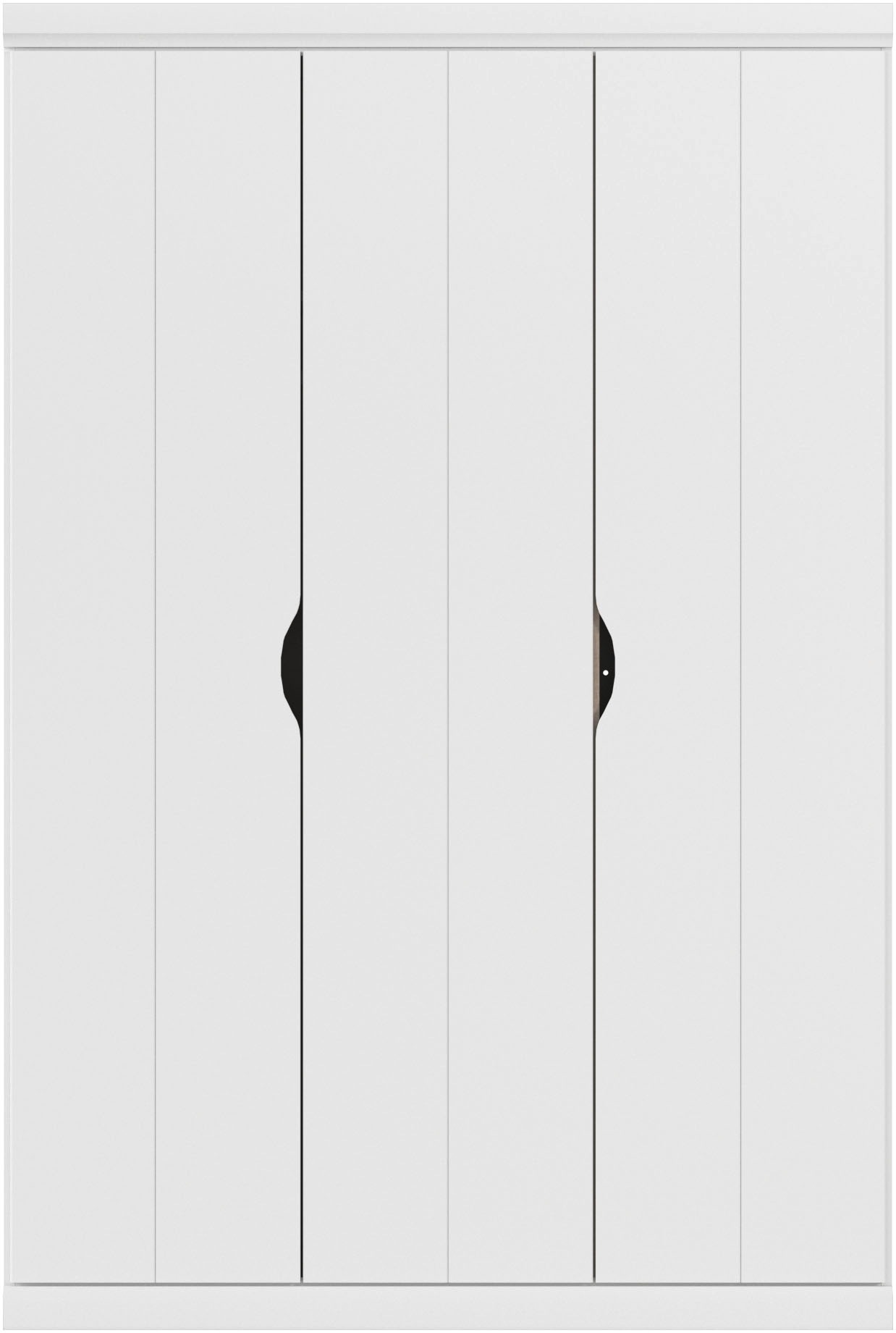 rauch Kleiderschrank »Drehtürenschrank Schrank Garderobe Wäscheschrank Schl günstig online kaufen