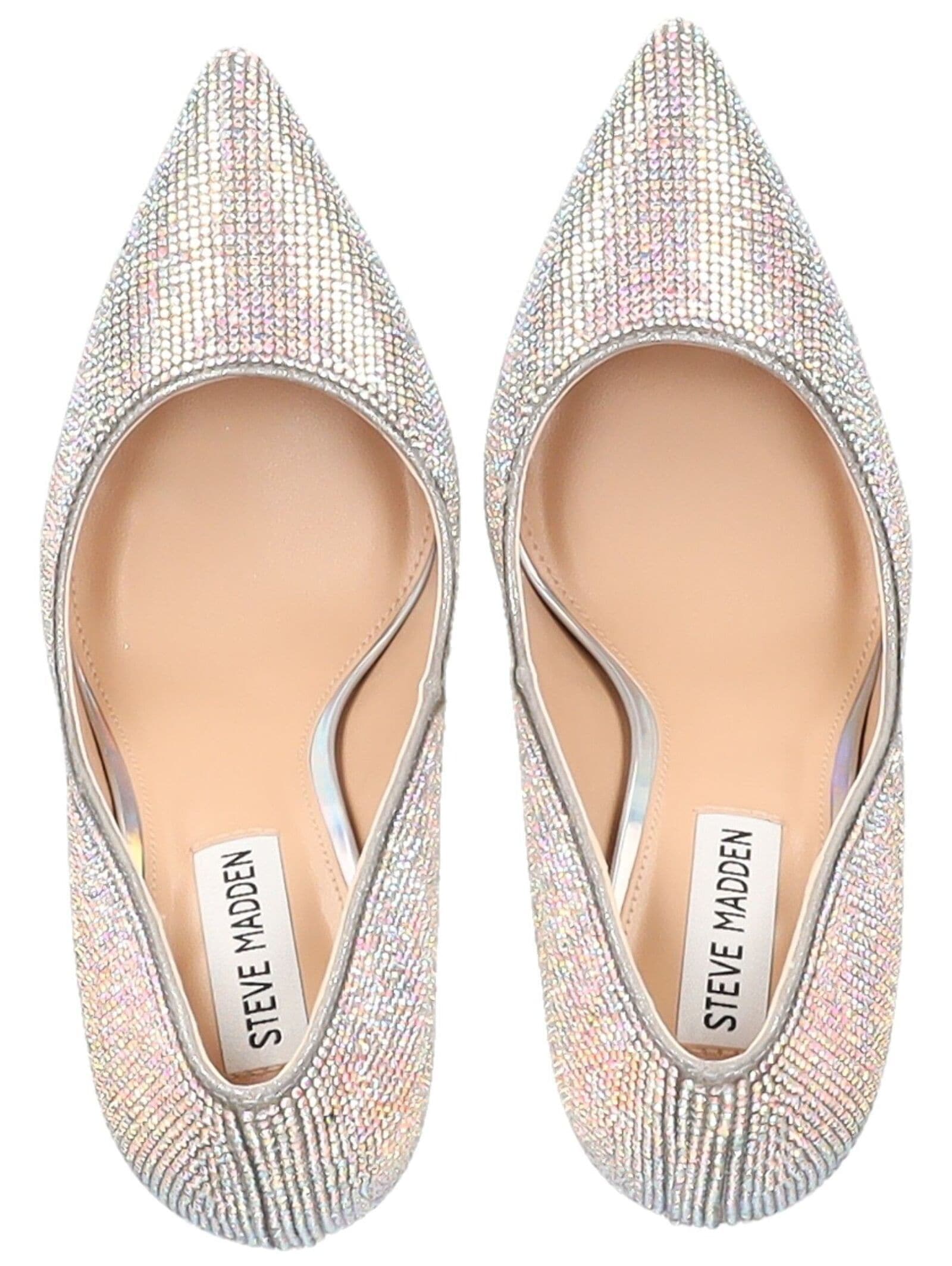 STEVE MADDEN High-Heel-Pumps »STEVE MADDEN Pumps Textil«