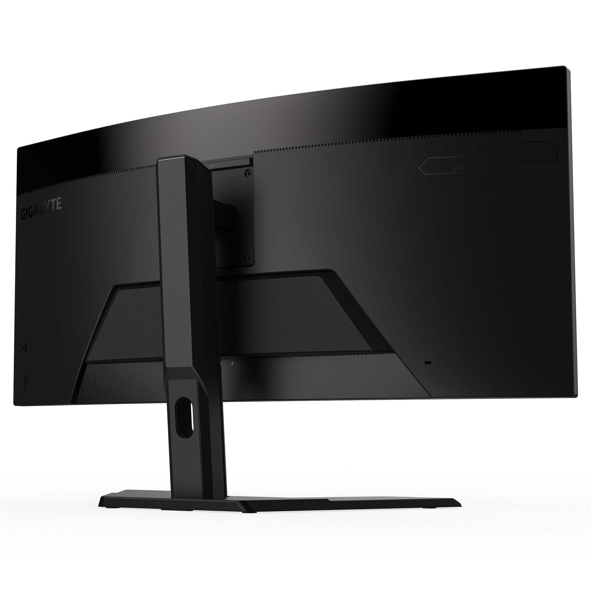 Gigabyte Curved-Gaming-Monitor »G34WQCP«, 86,4 cm/34 Zoll, 3440 x 1440 px, QHD, 1 ms Reaktionszeit, 180 Hz
