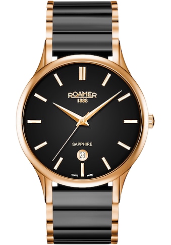 Roamer Schweizer Uhr »C-Line Gents, 657833 49 55 60« kaufen