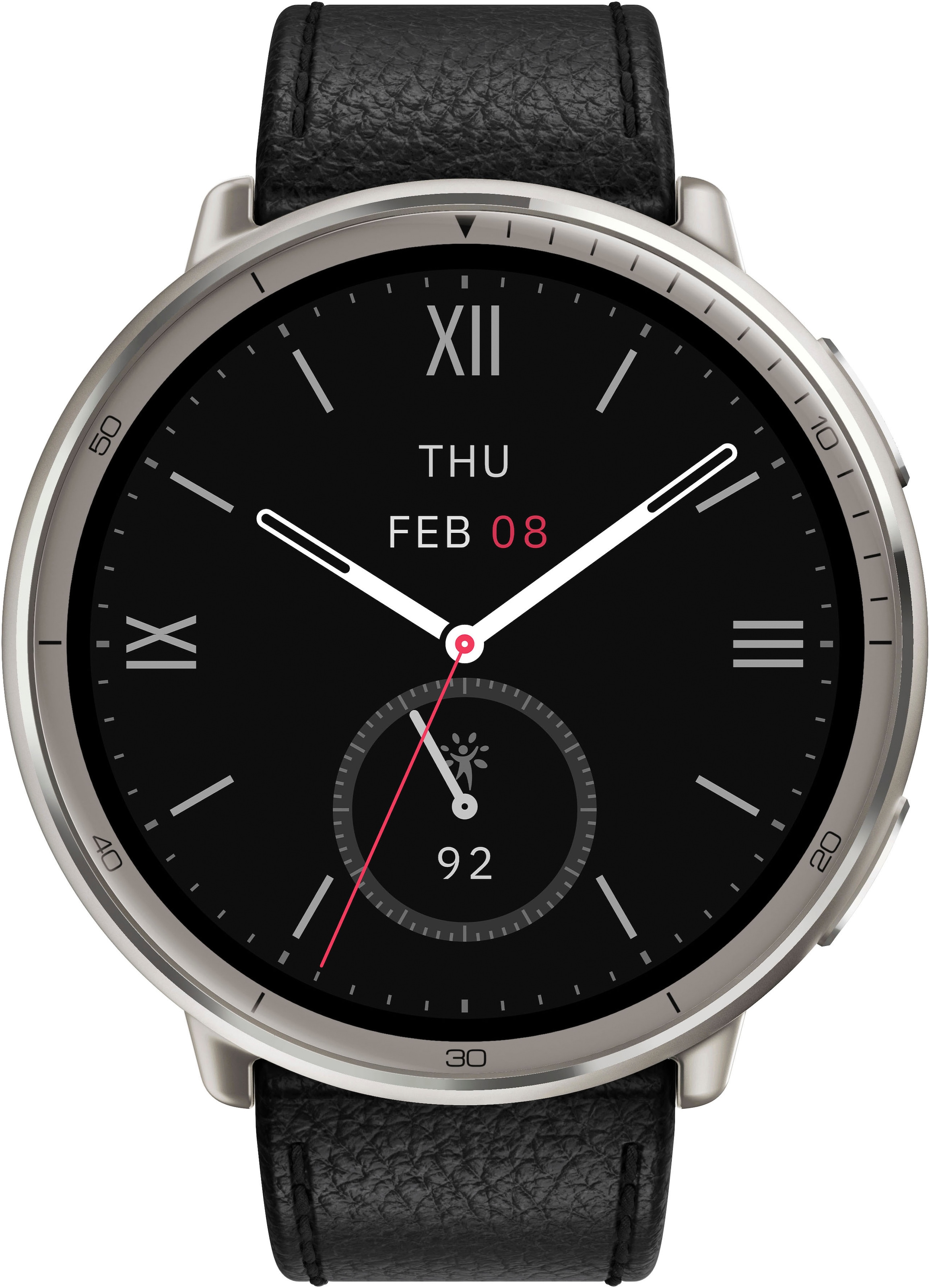 Amazfit Smartwatch »Active 2 Premium«, (/ 1,32 Zoll), Amazfit OS,)