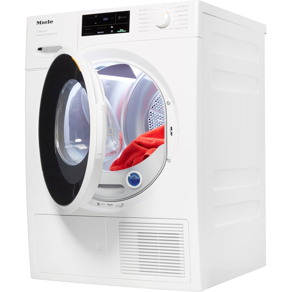 Miele Wärmepumpentrockner »TSL783WP«, 9 kg