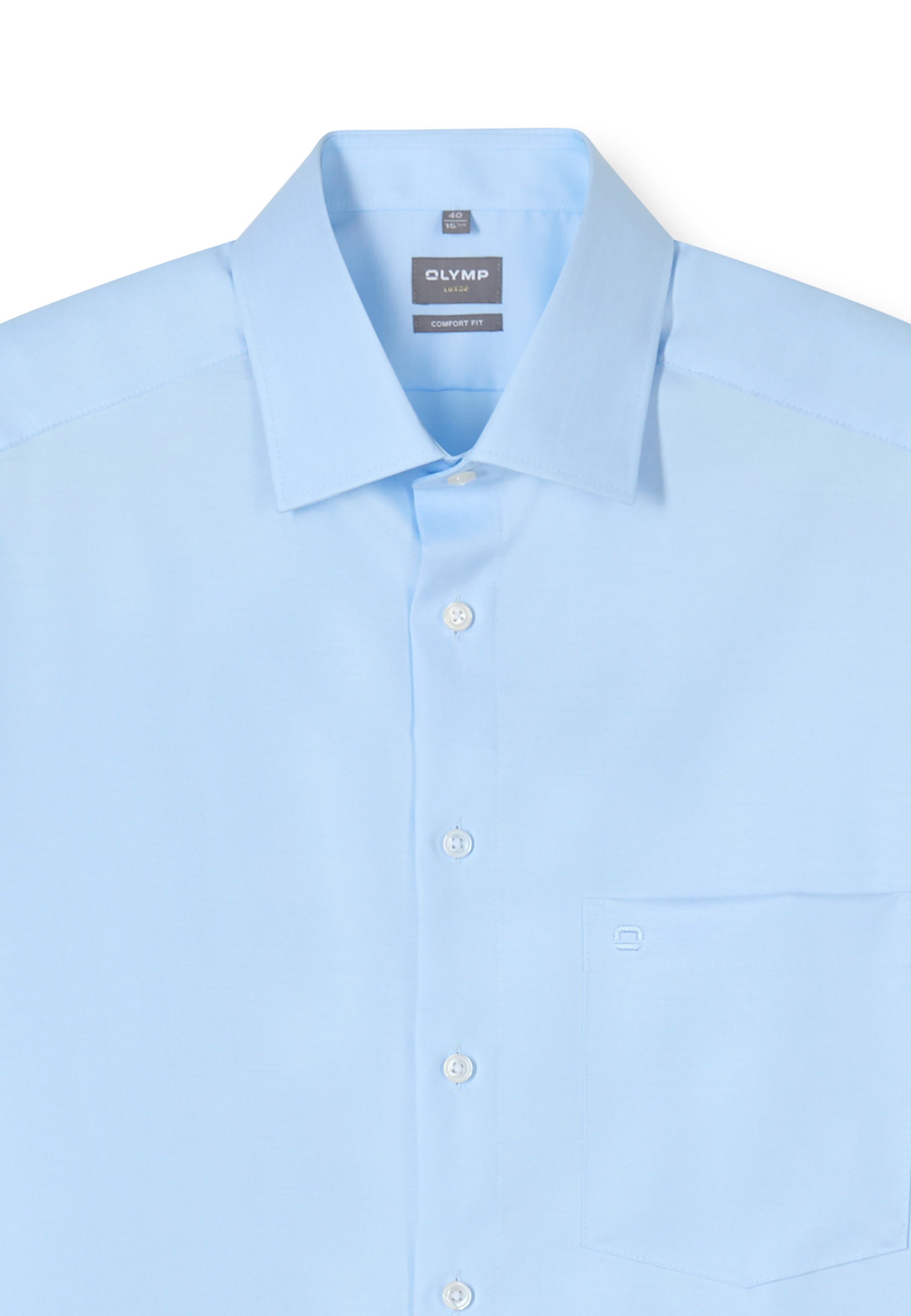 OLYMP Businesshemd »OLYMP Luxor, comfort fit, New Kent«