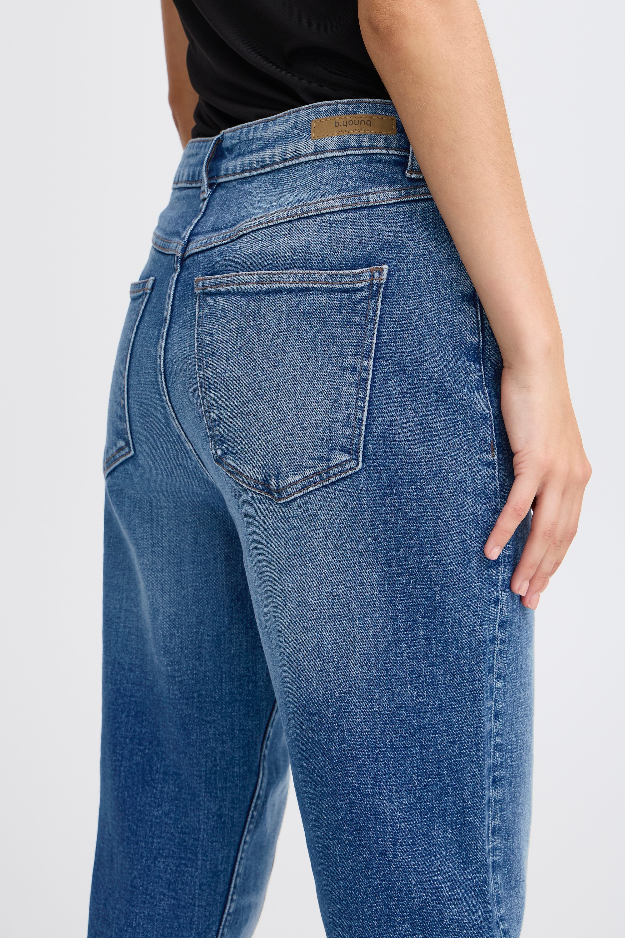 b.young Regular-fit-Jeans »Jeans BYLOETTA«