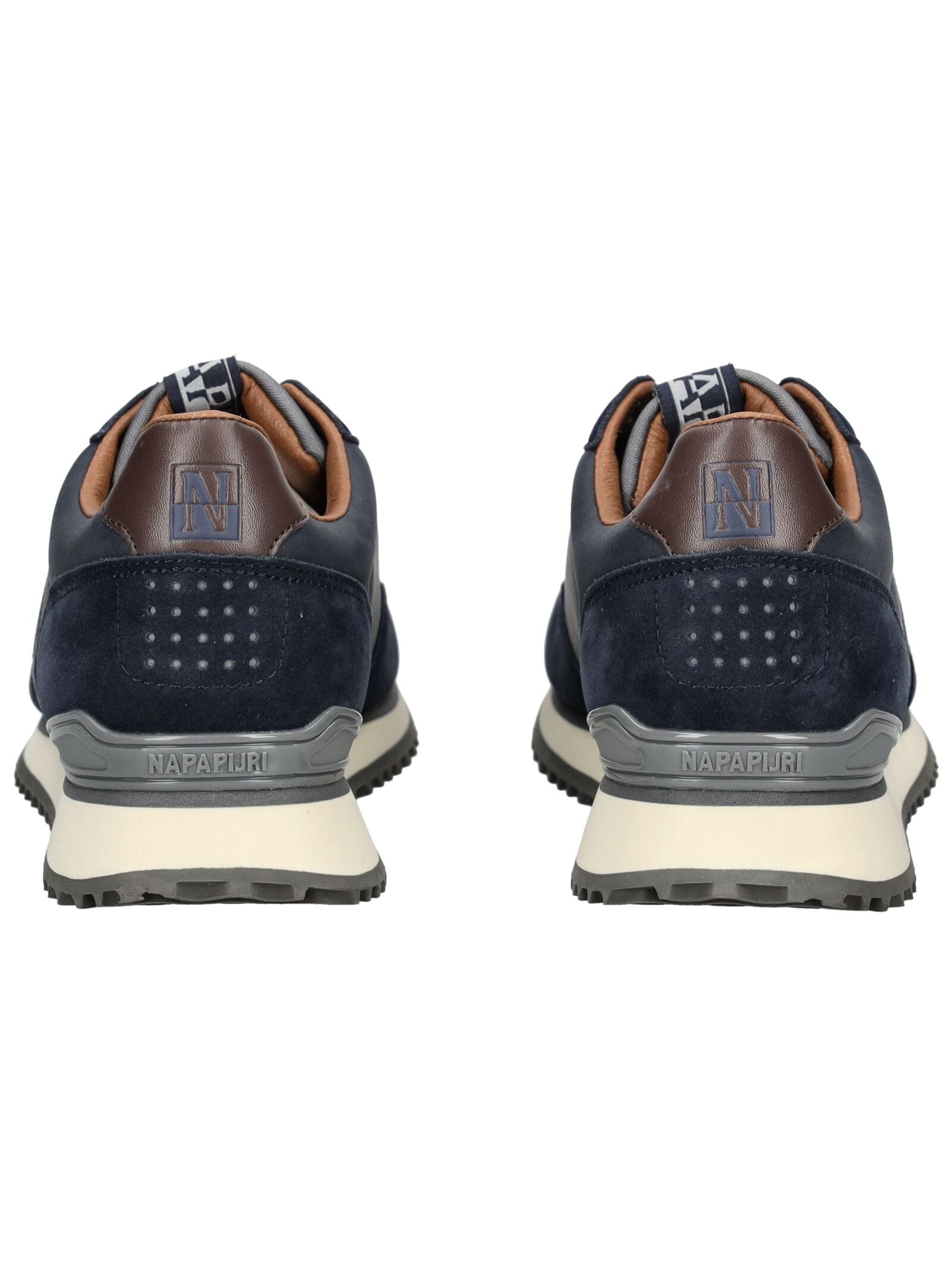 Napapijri Sneaker »Napapijri Sneaker Lederimitat/Textil«