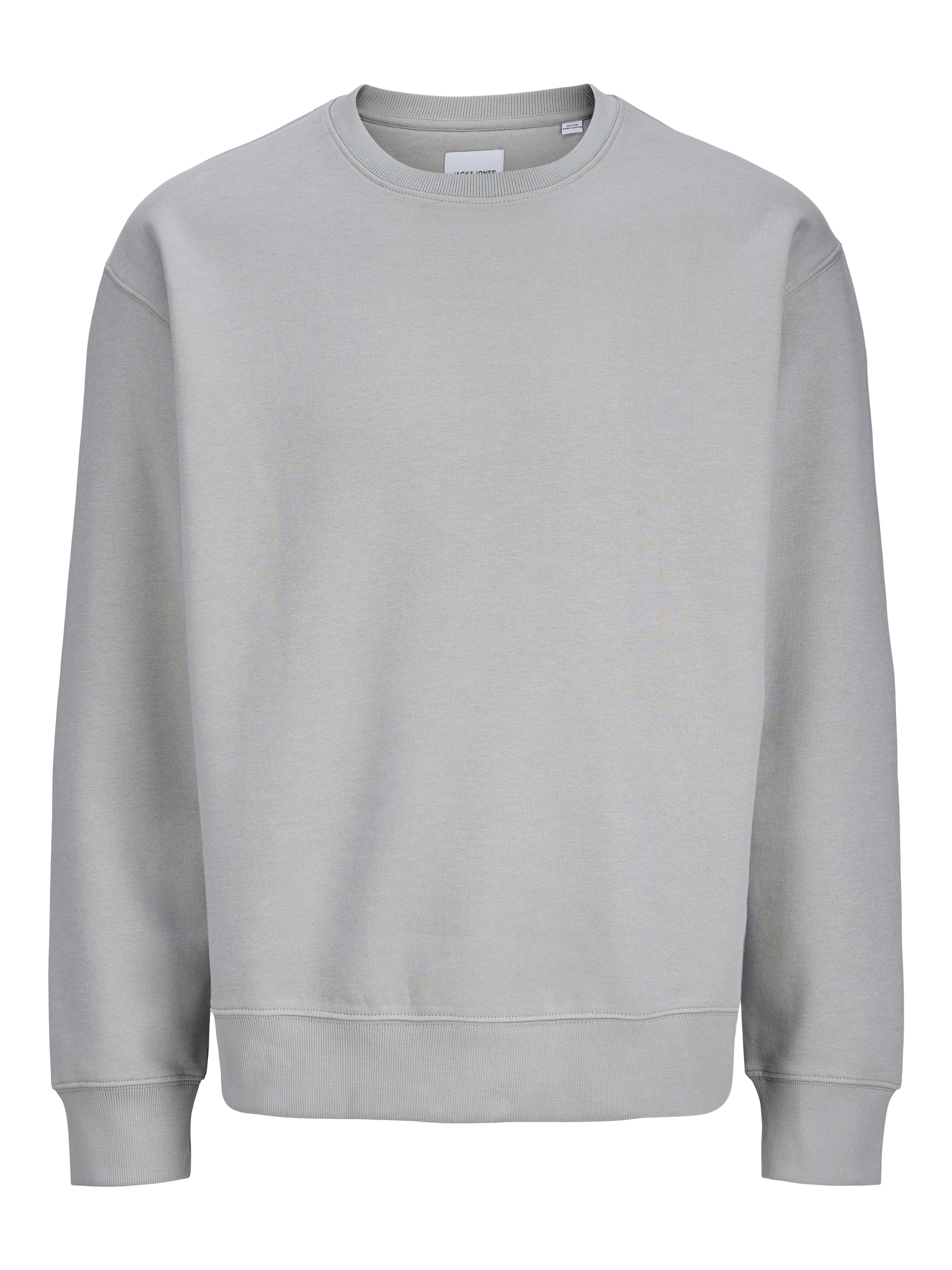 Jack & Jones Sweatshirt »JJEACE SWEAT CREW NECK NOOS«, Baumwollmischung, locker geschnitten
