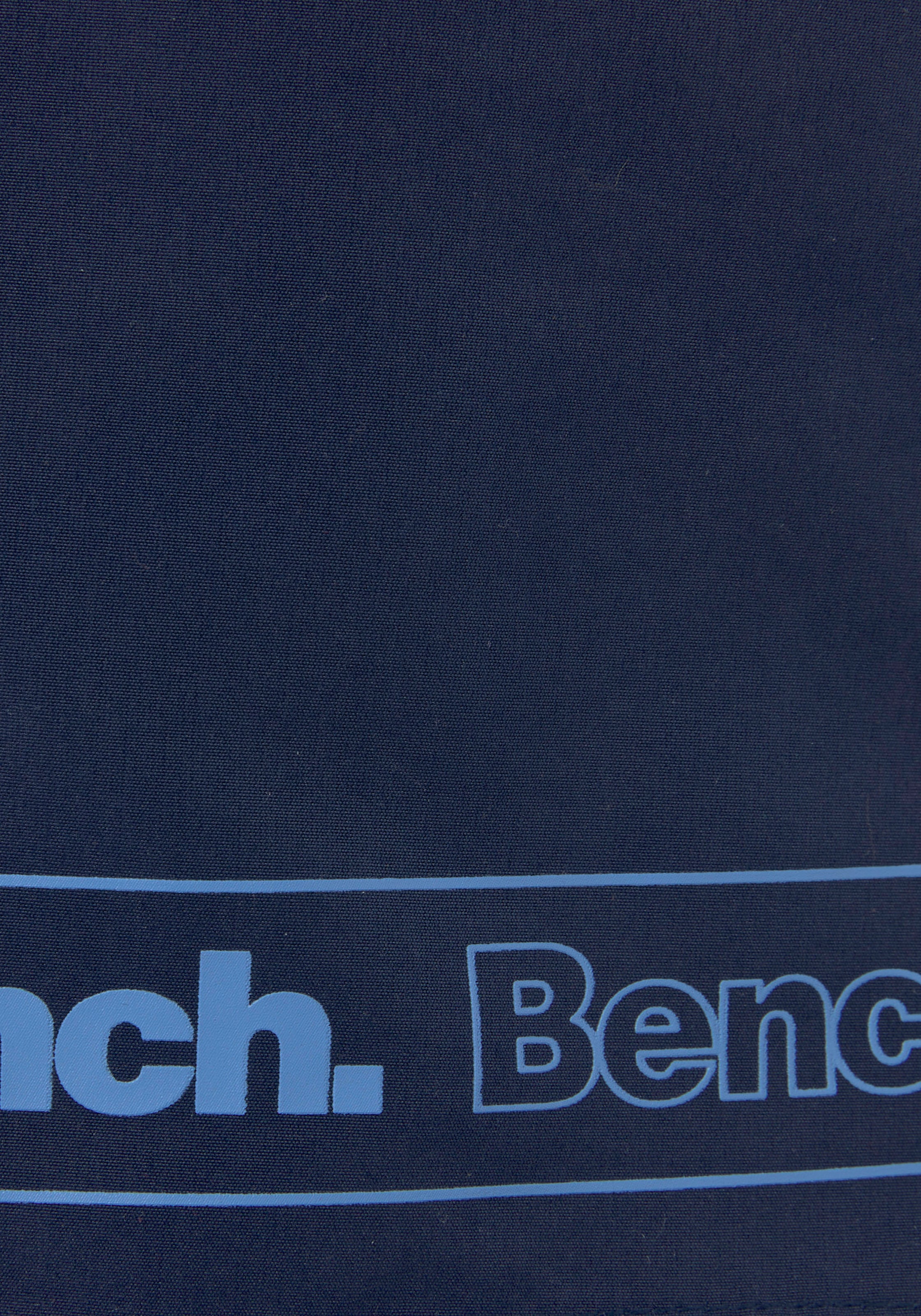 Bench. Badeshorts, mit Markenschriftzug