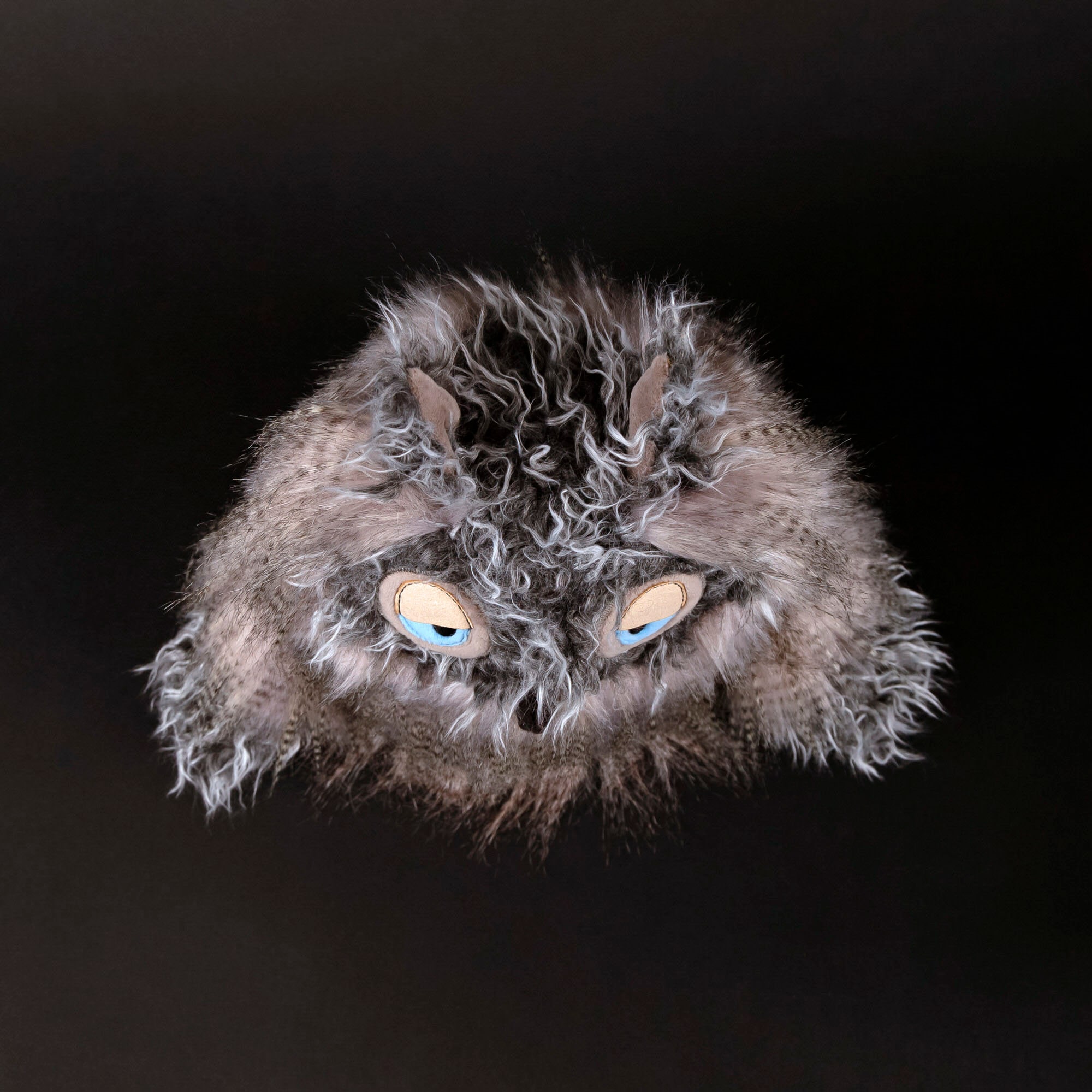 Sigikid Kuscheltier »Kikeriki. Miss Night Owl«